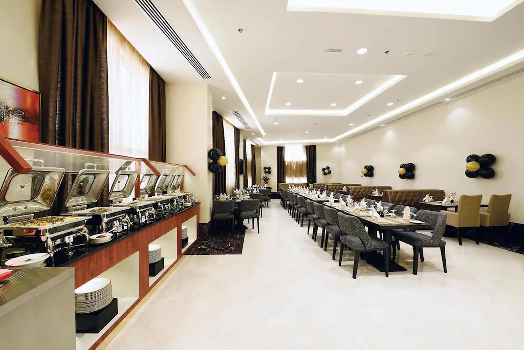 Pulse Al Jaddaf Otel Dubai