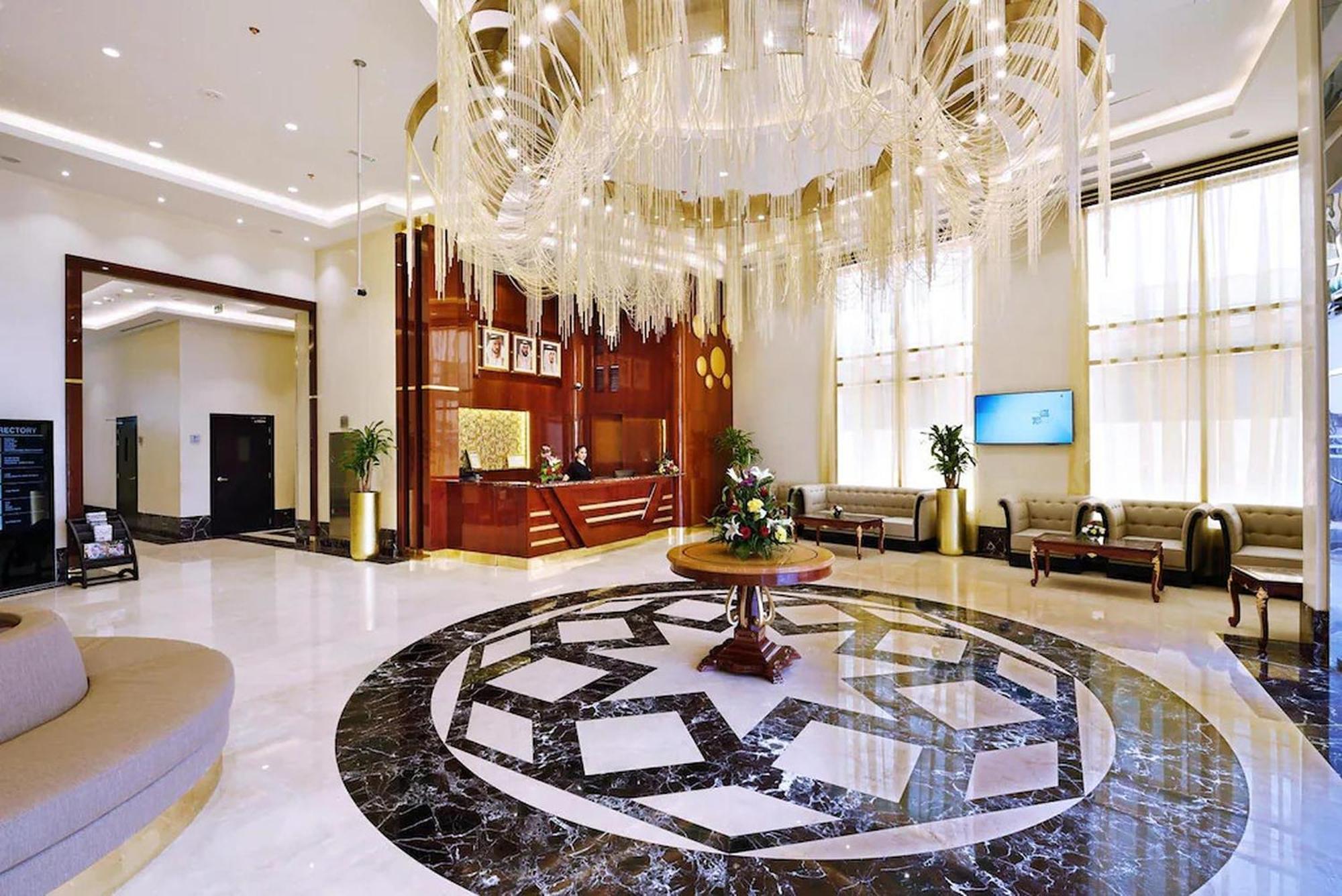 Otel Pulse Al Jaddaf Dubai