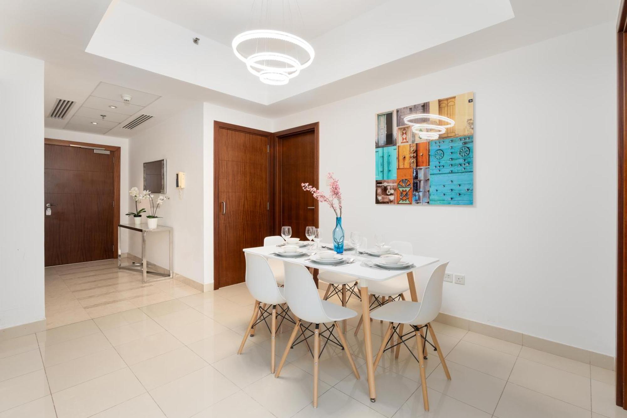 Ultimate 2 Bedroom Next To Burj Khalifa With Opera With Fountain Views Dubai