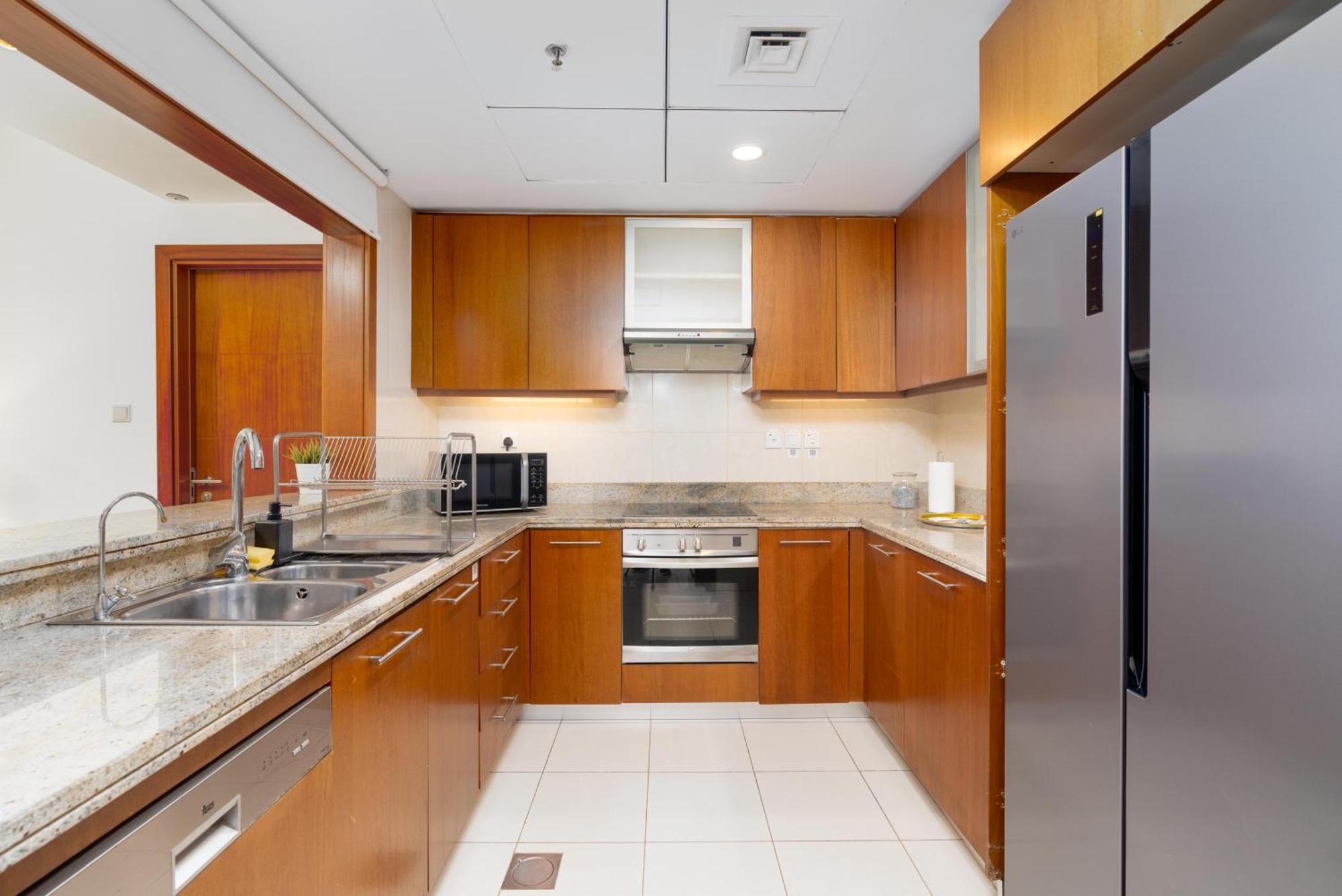 Ultimate 2 Bedroom Next To Burj Khalifa With Opera With Fountain Views Apartment Dubai