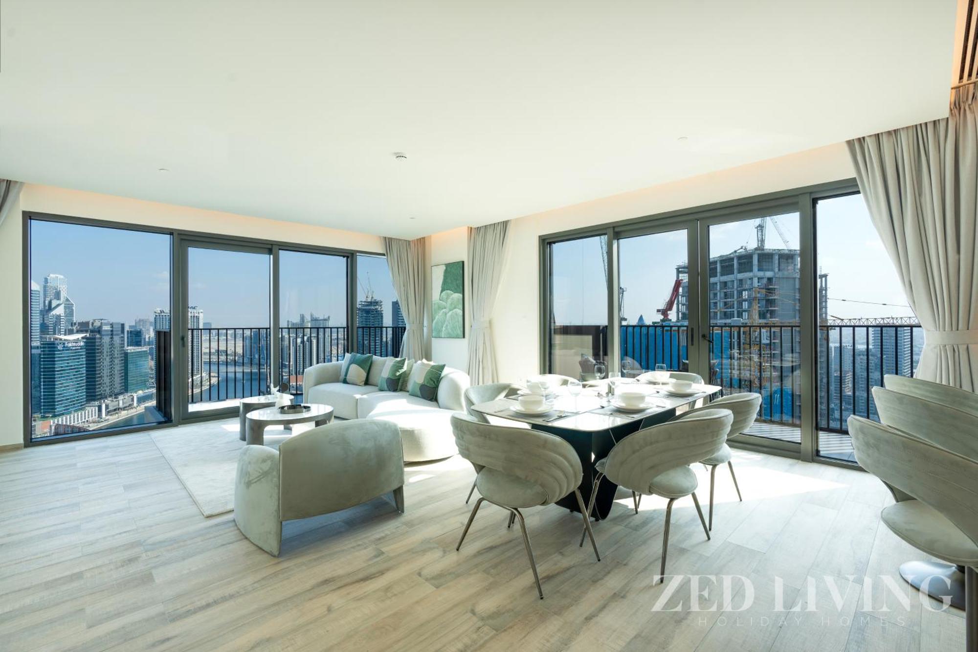 Ahad Residences - Retreat - Zed Living *