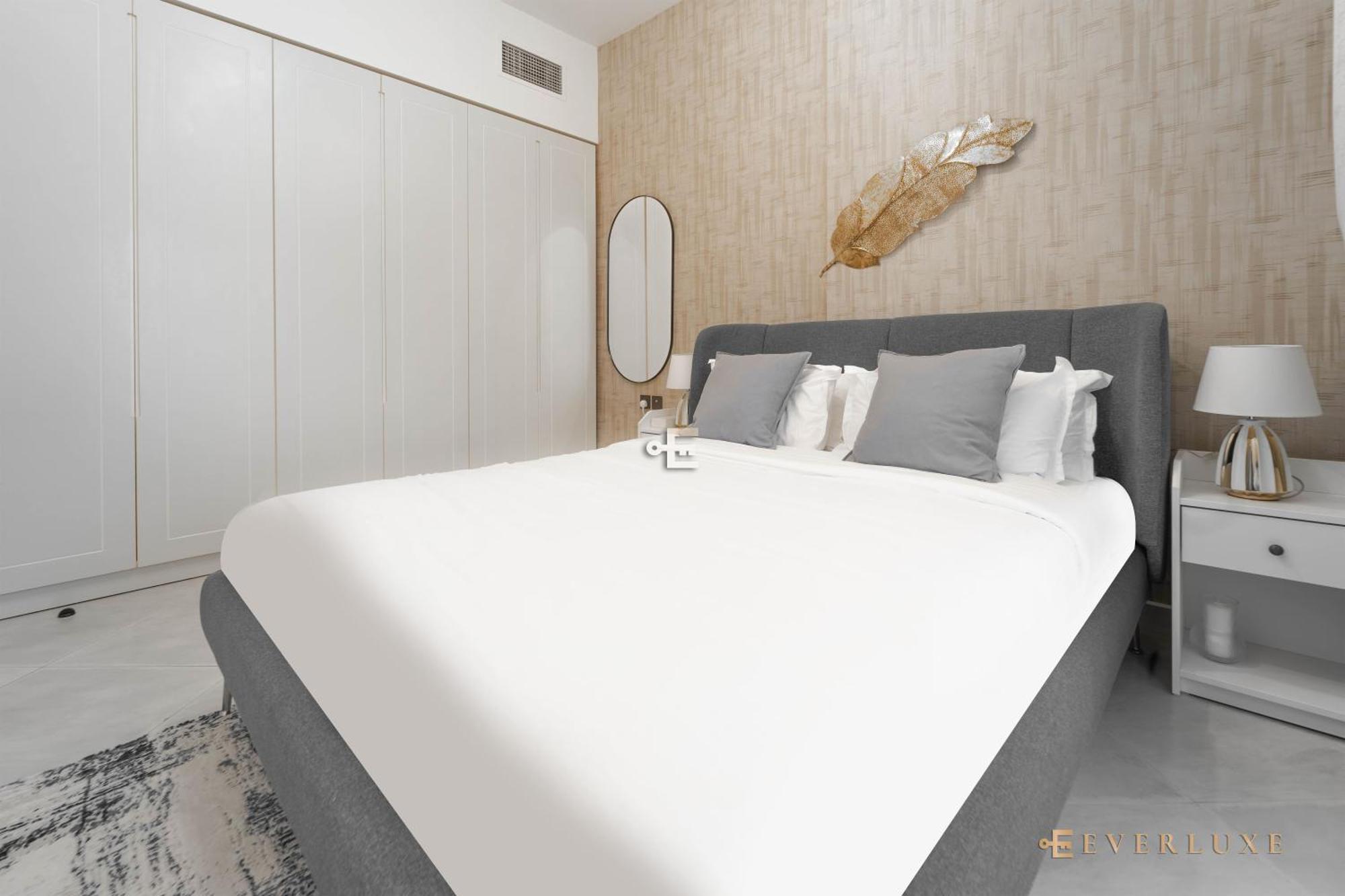 1-bedroom In Binghatti Avenue Apartment