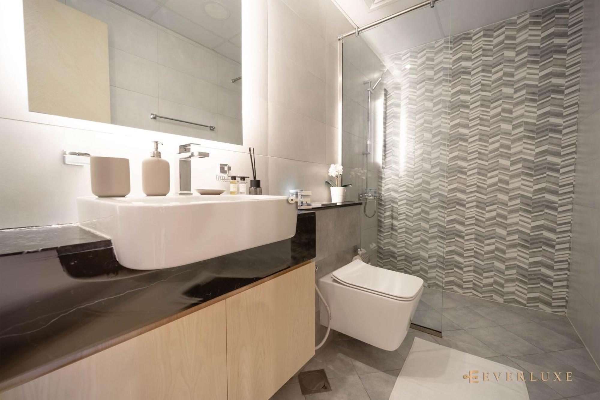 1-bedroom In Binghatti Avenue Apartment *