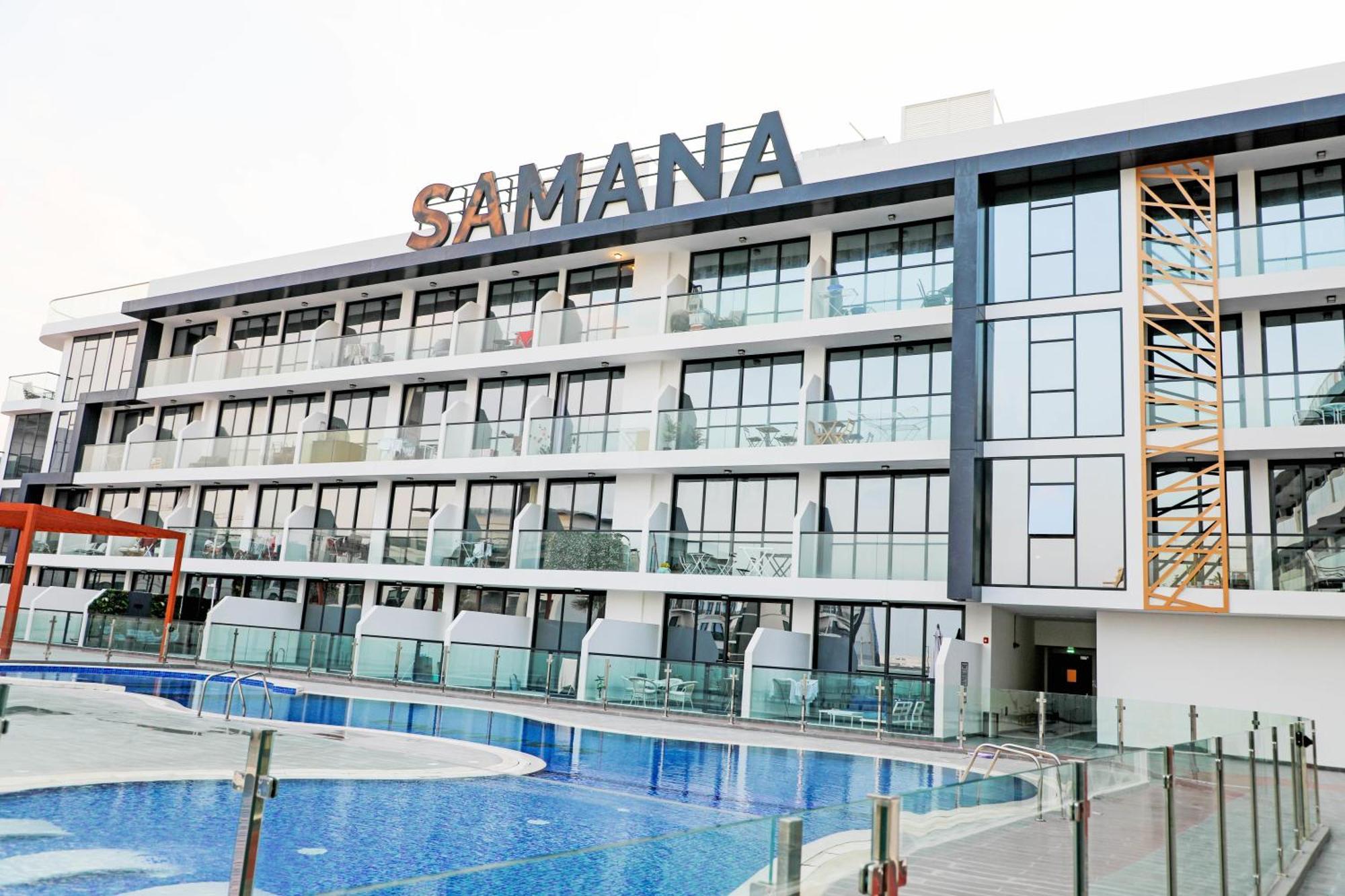 Great Magnificent Brand New With Private Pool Apartment Dubai