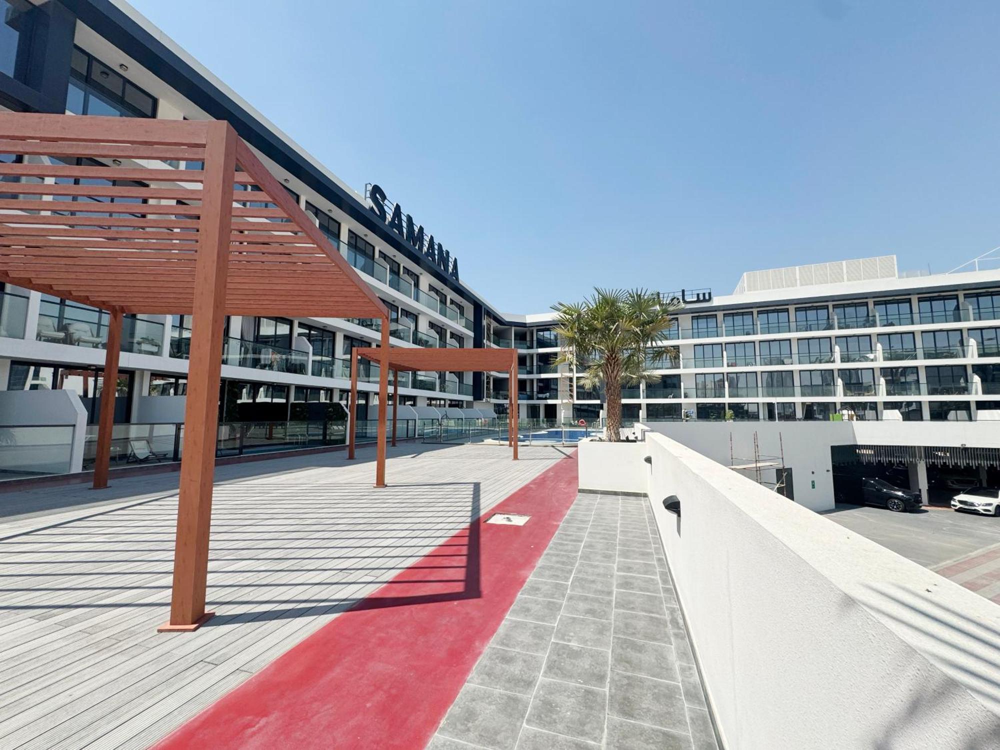 Apartment Great Magnificent Brand New With Private Pool *