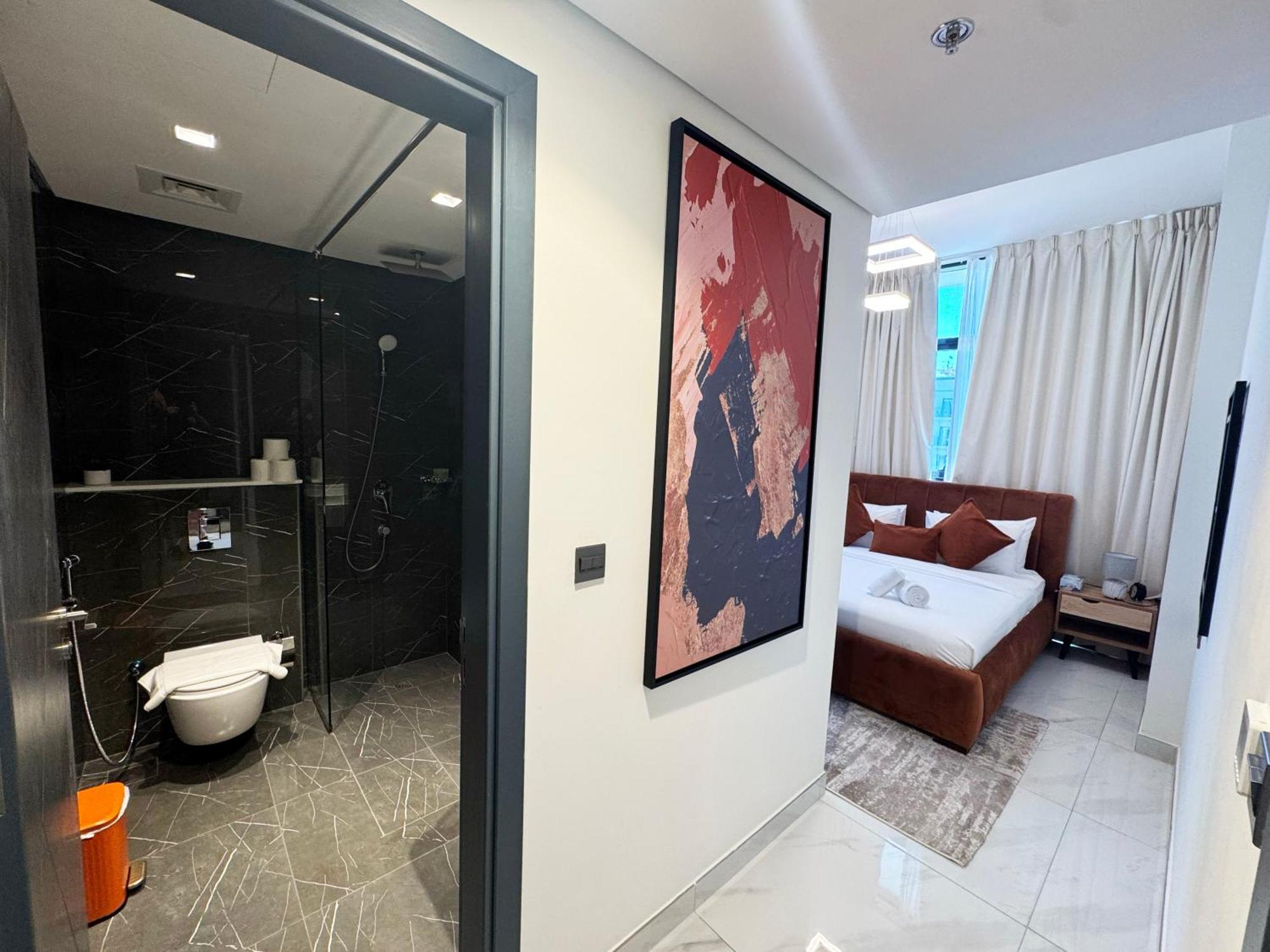 Apartment Great Magnificent Brand New With Private Pool Dubai