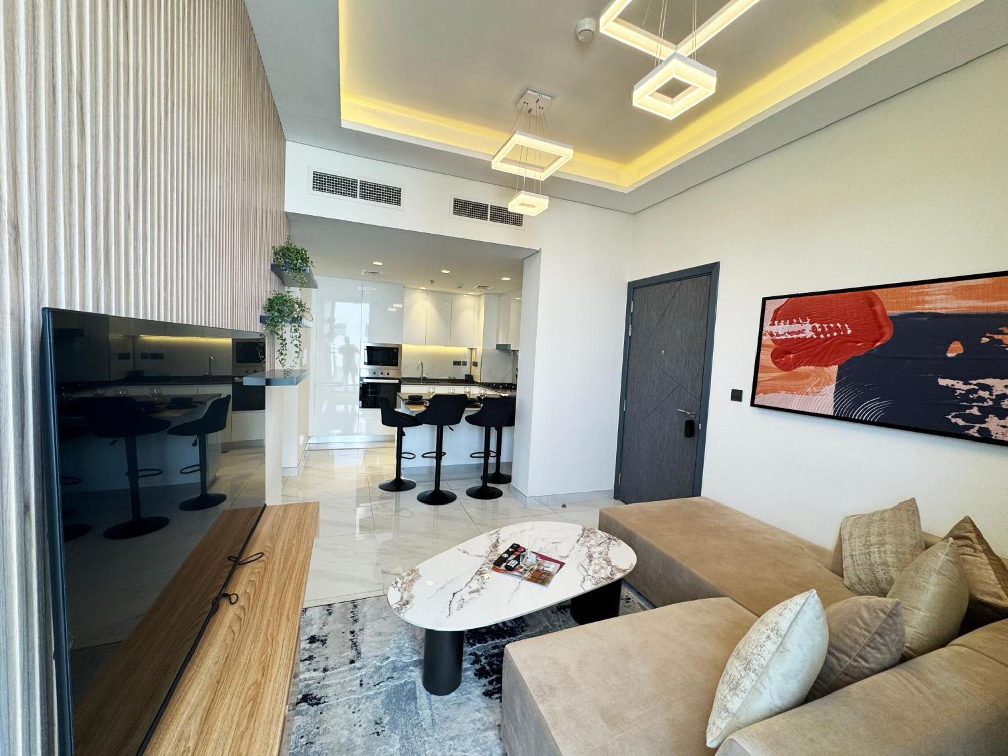 Great Magnificent Brand New With Private Pool