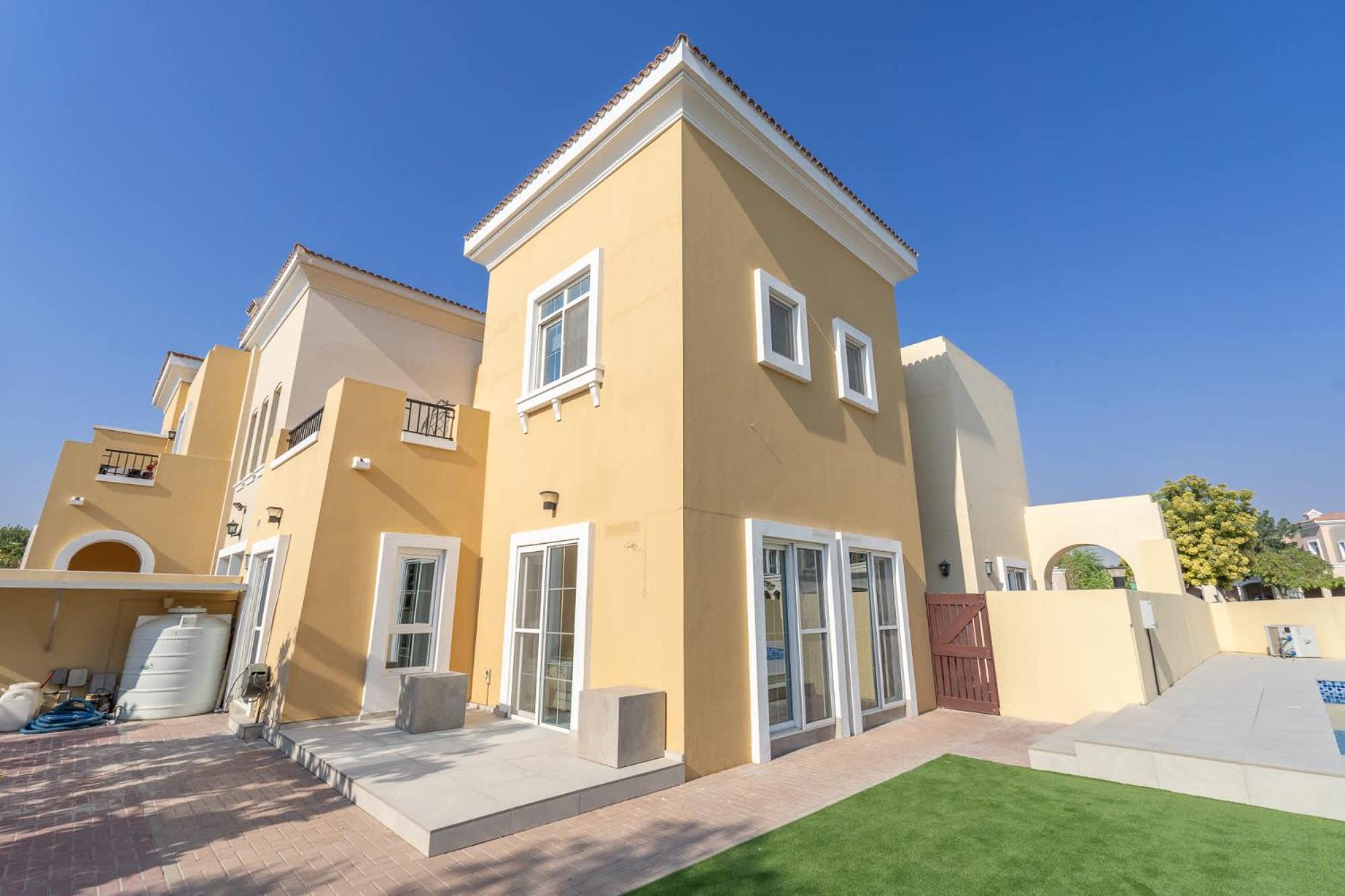 Luxury 4br Villa-al Reem 3-perfect Family Getaway *