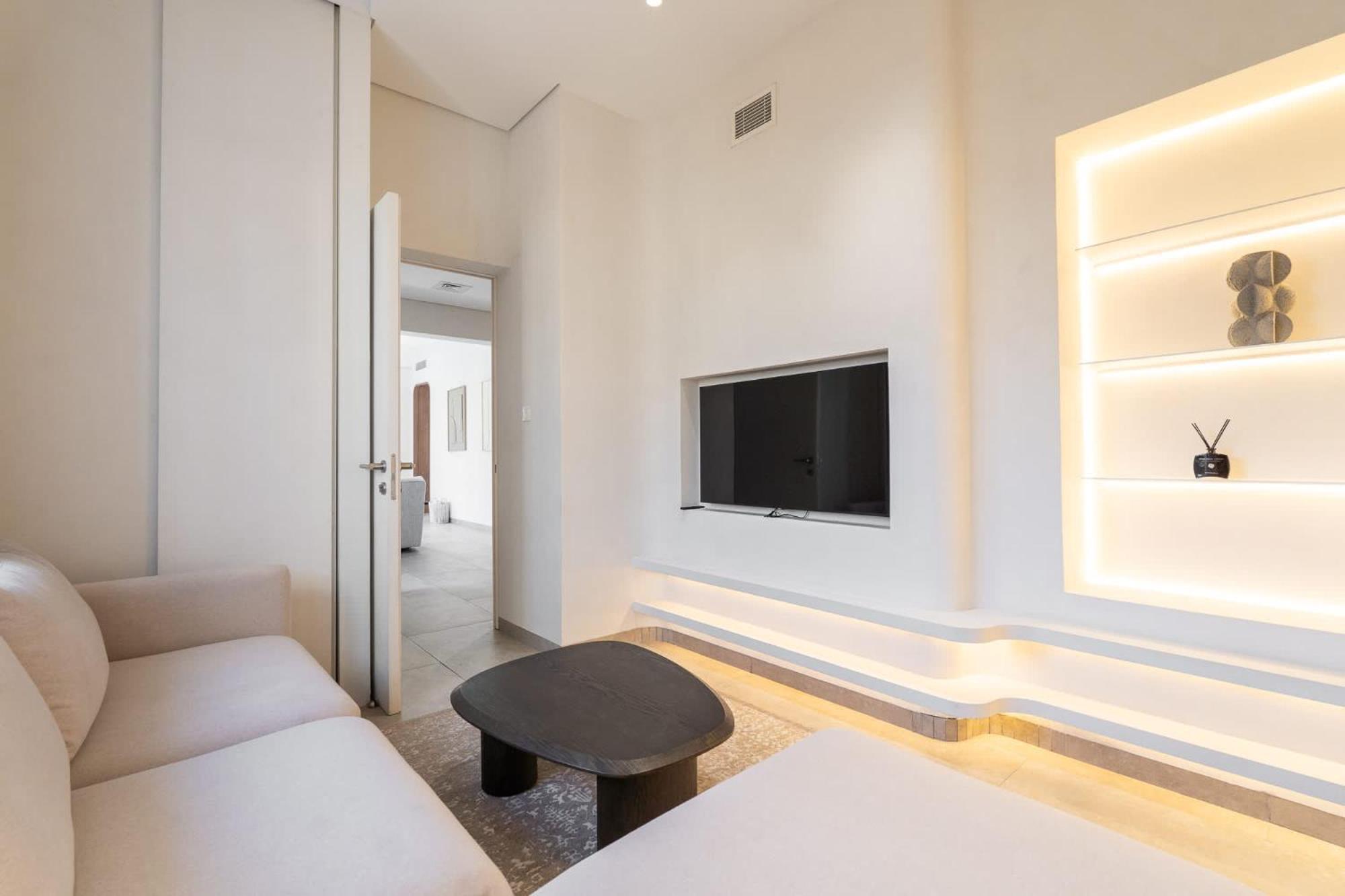Villa Luxury 4br Villa-al Reem 3-perfect Family Getaway
