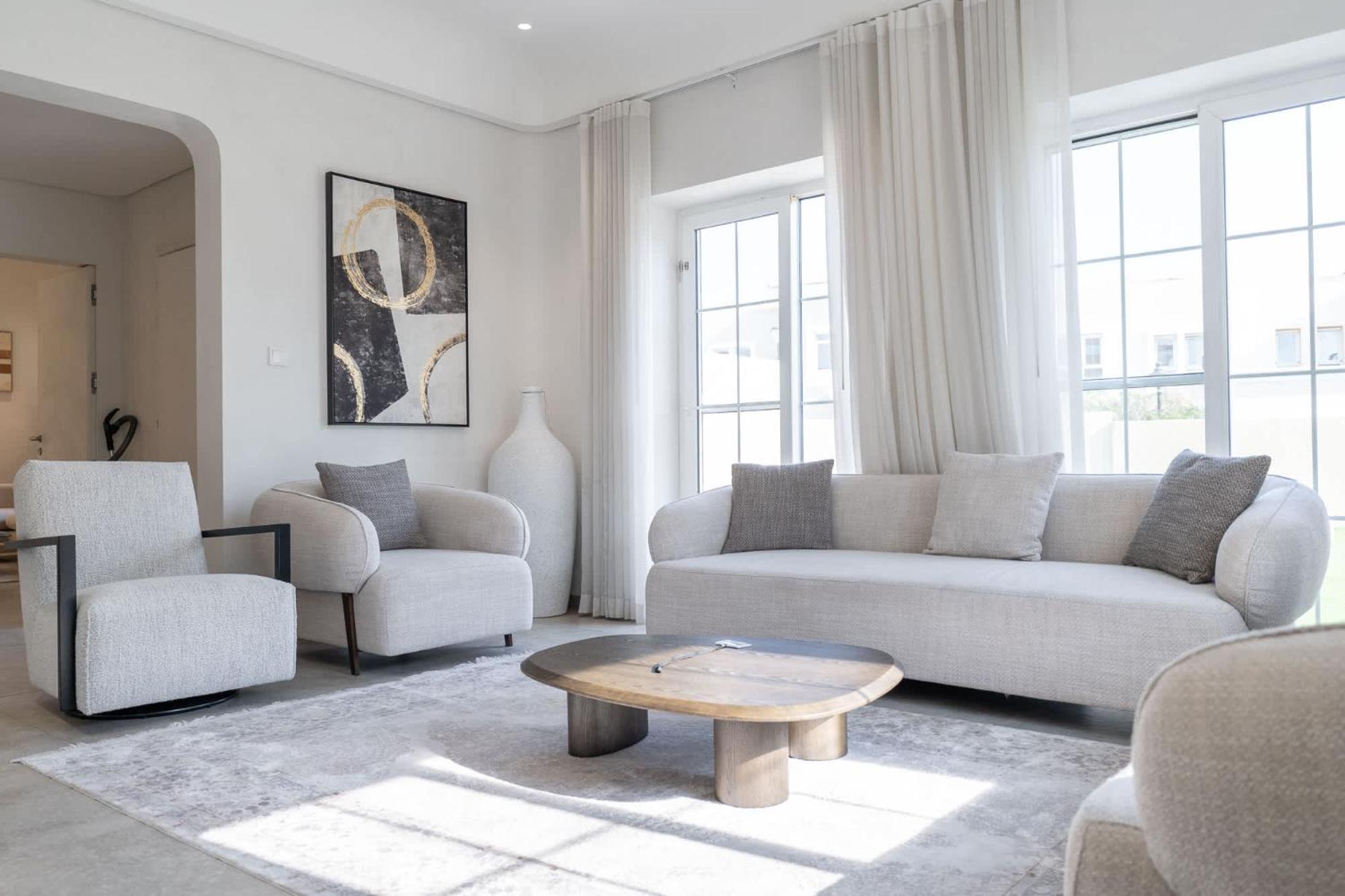 Villa Luxury 4br Villa-al Reem 3-perfect Family Getaway *