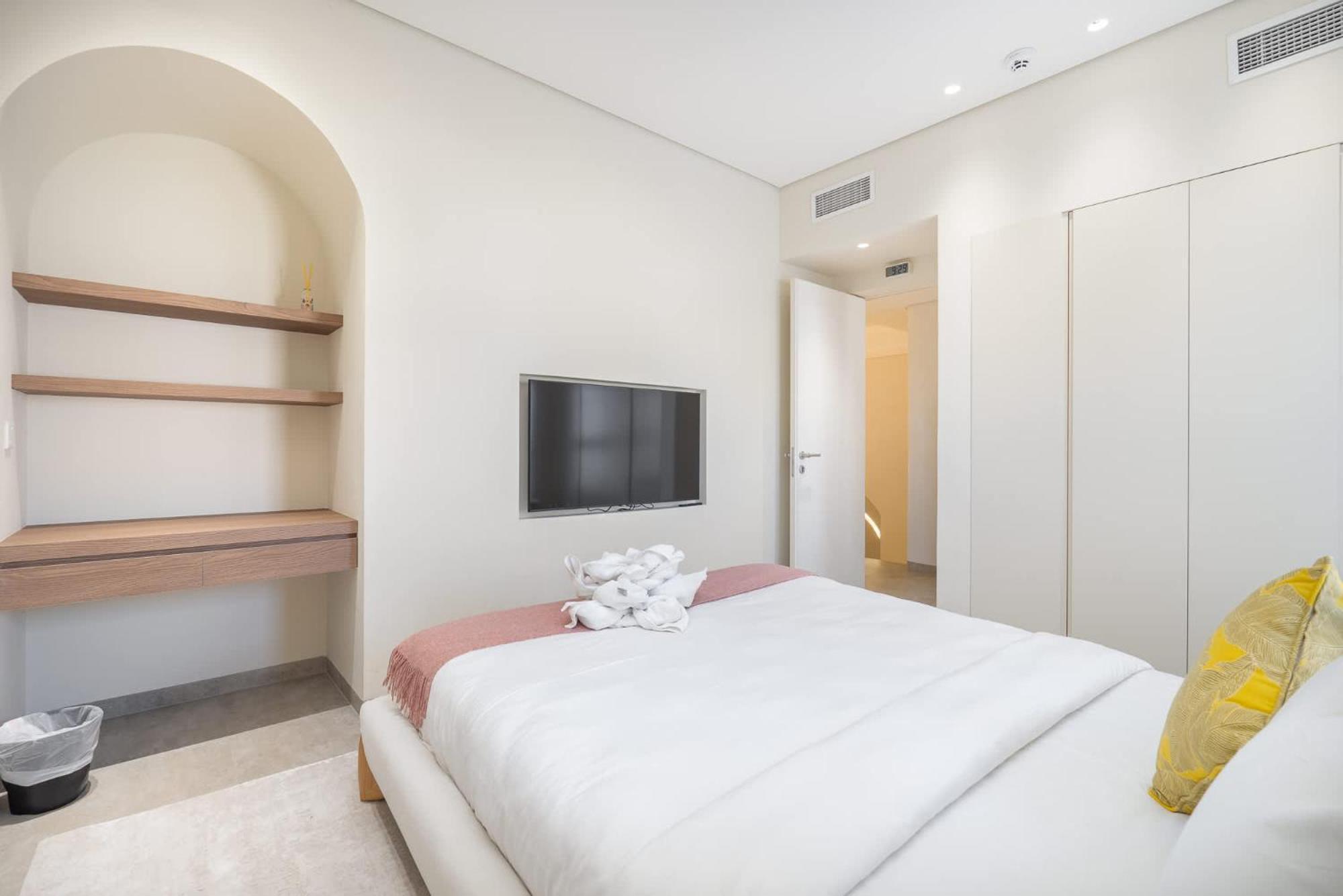Villa Luxury 4br Villa-al Reem 3-perfect Family Getaway *