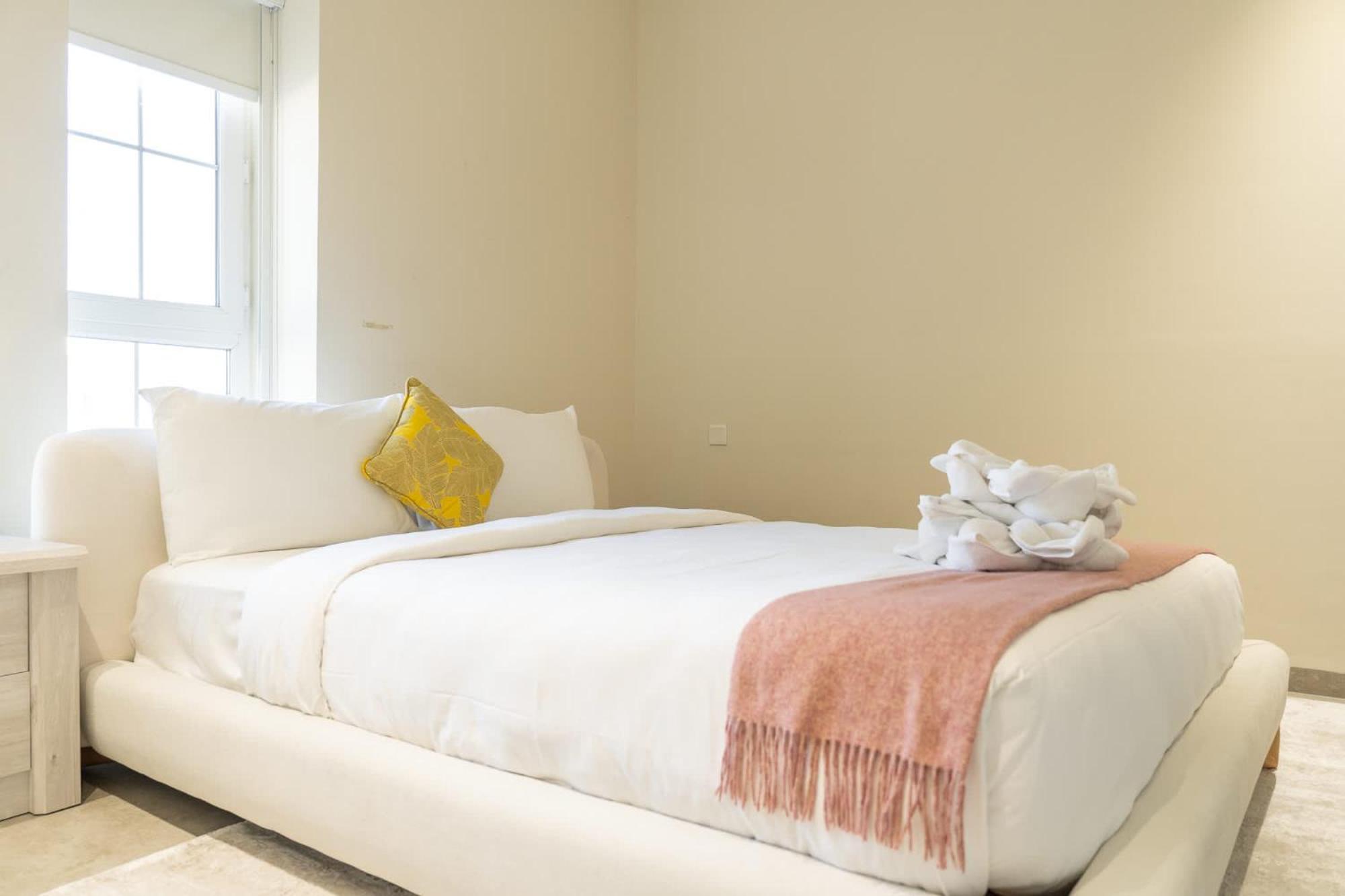 Luxury 4br Villa-al Reem 3-perfect Family Getaway *