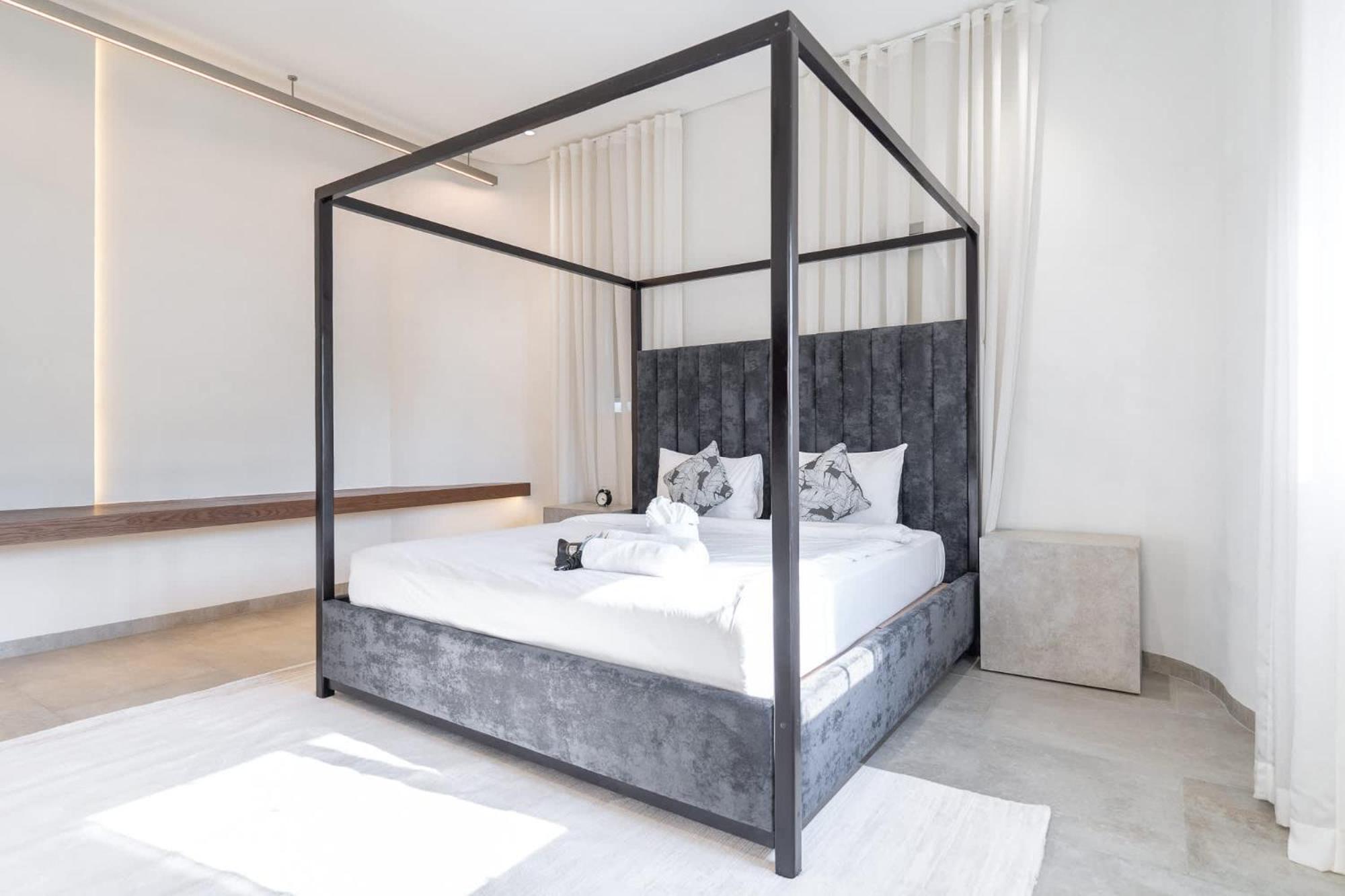 Luxury 4br Villa-al Reem 3-perfect Family Getaway * Dubai