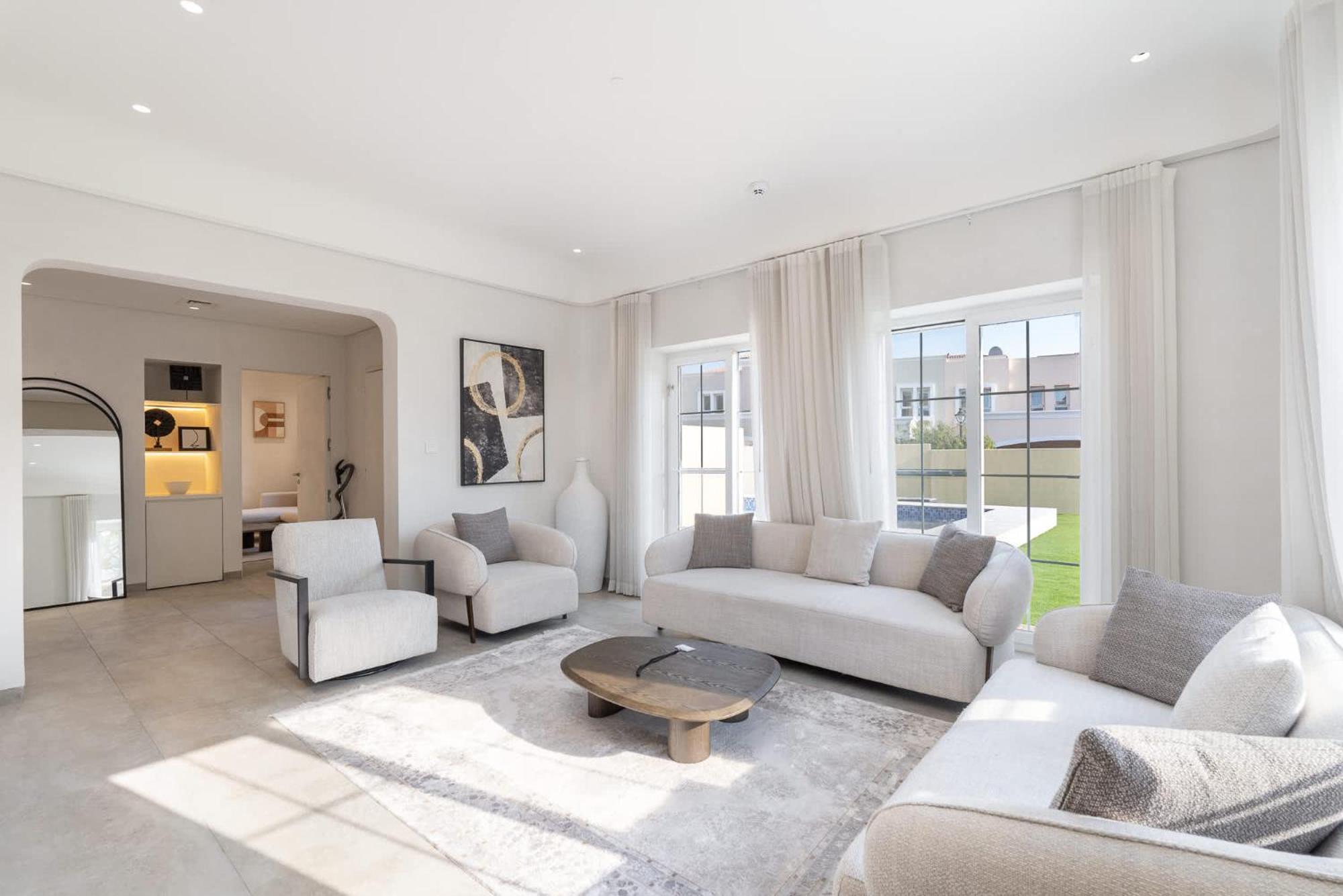 Luxury 4br Villa-al Reem 3-perfect Family Getaway * Dubai