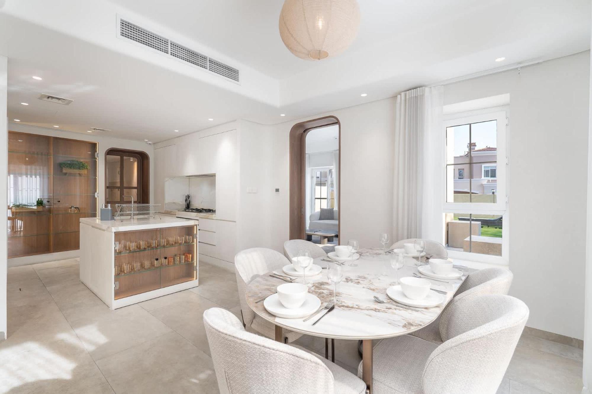 Luxury 4br Villa-al Reem 3-perfect Family Getaway