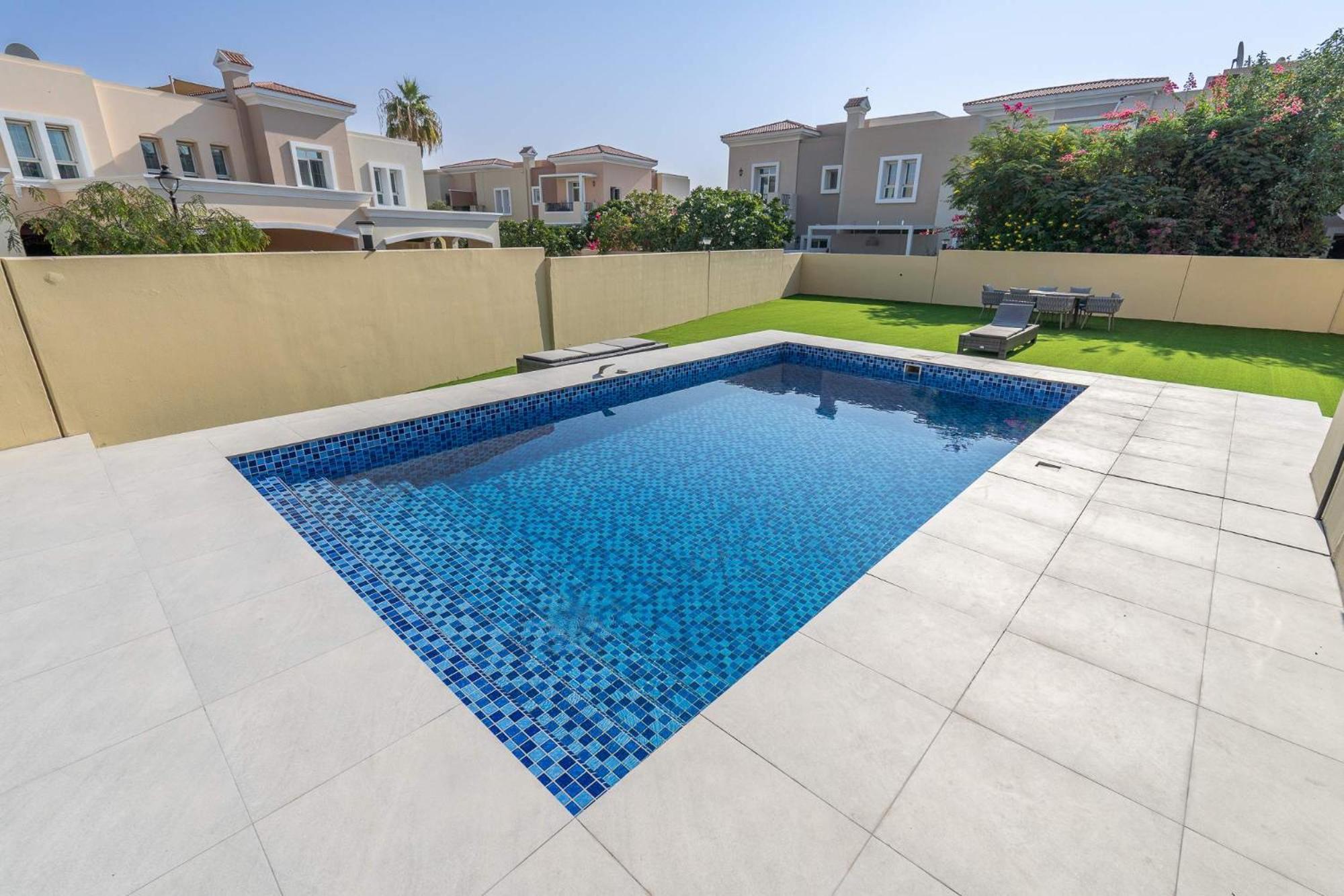 Luxury 4br Villa-al Reem 3-perfect Family Getaway Villa