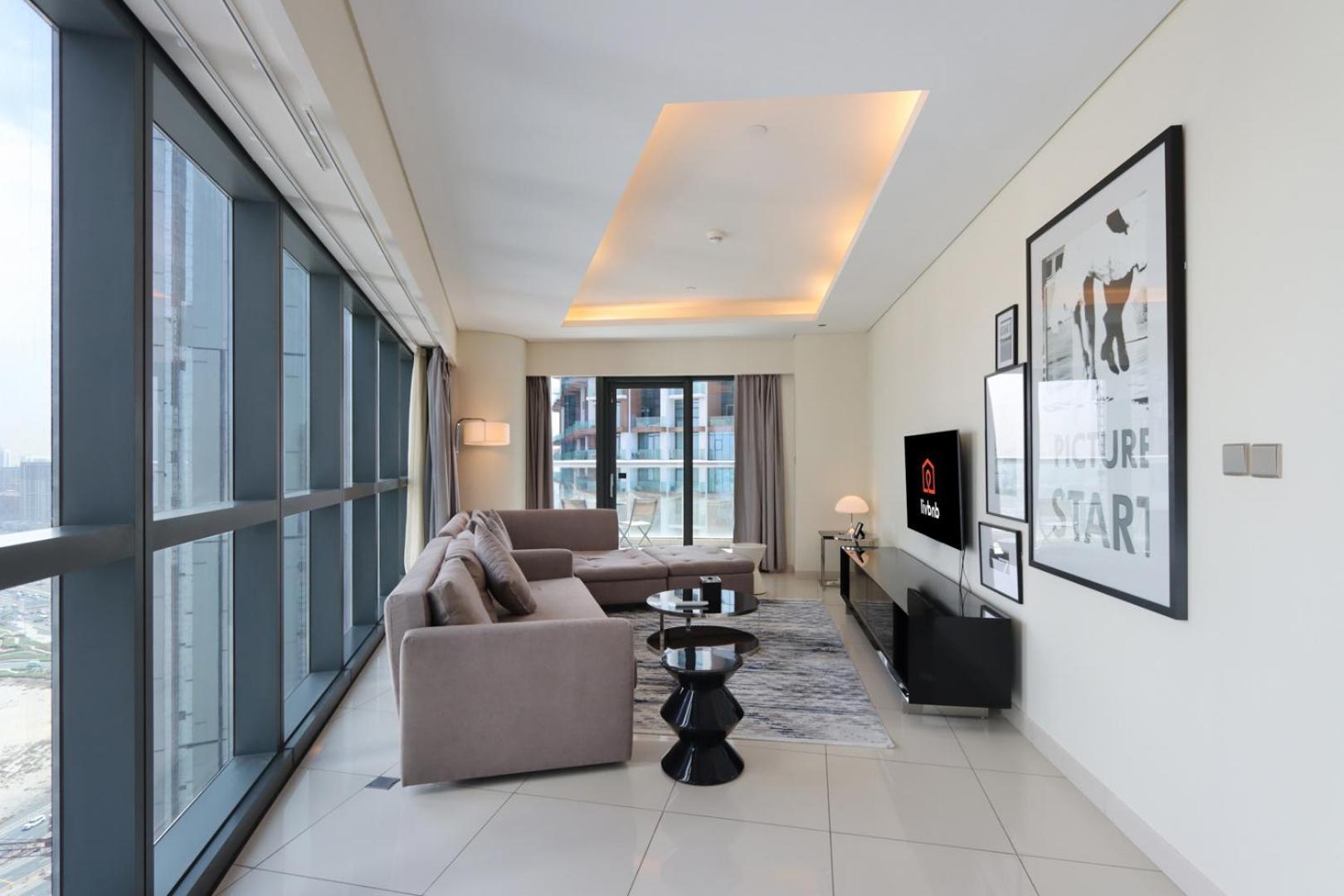 2br Oasis In Damac Towers By Livbnb Daire Dubai