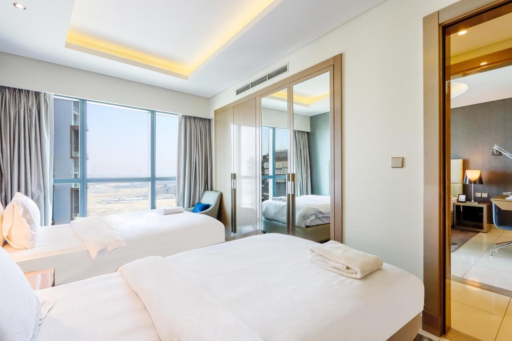 2br Oasis In Damac Towers By Livbnb Daire