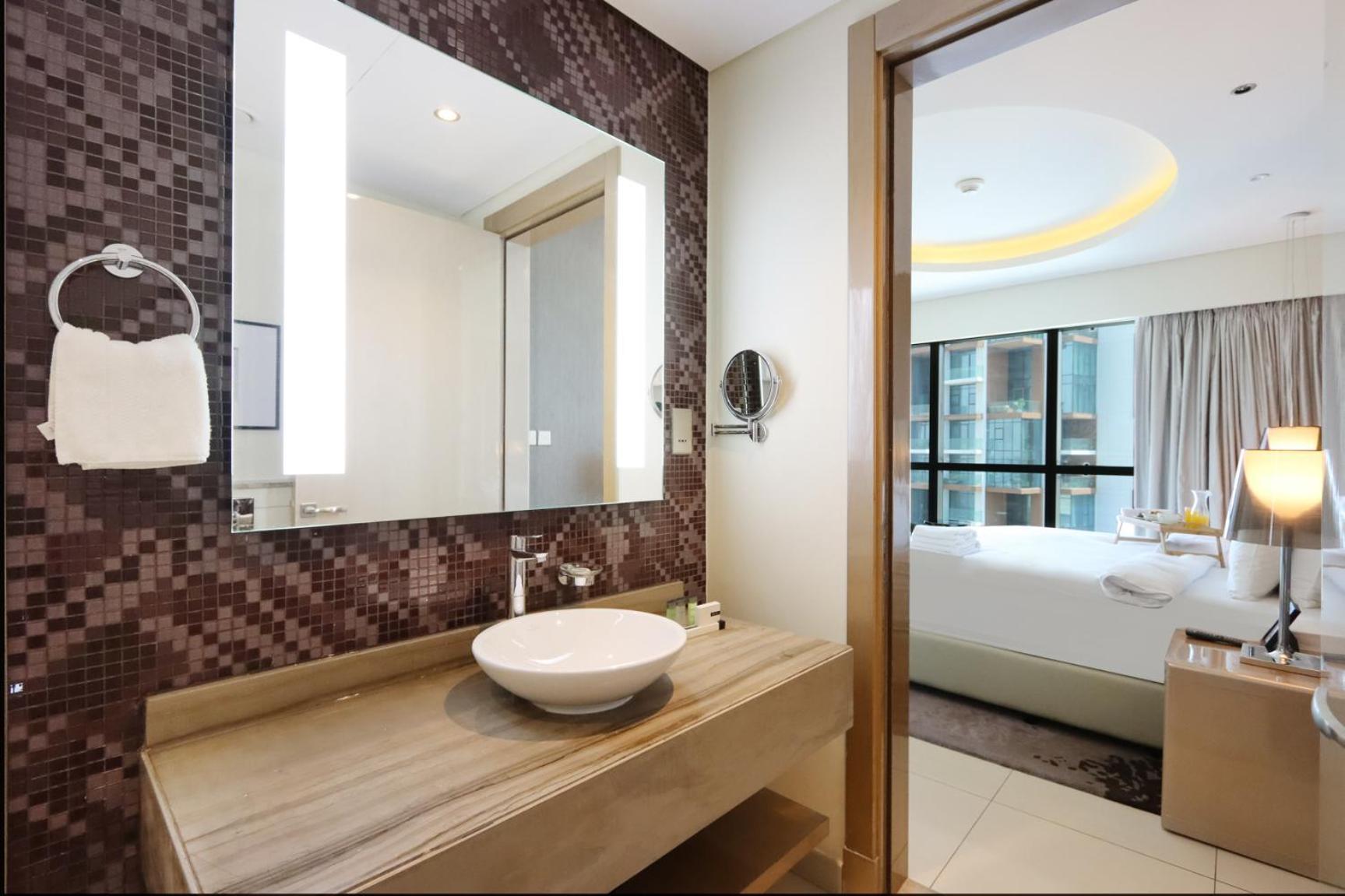 2br Oasis In Damac Towers By Livbnb * Dubai