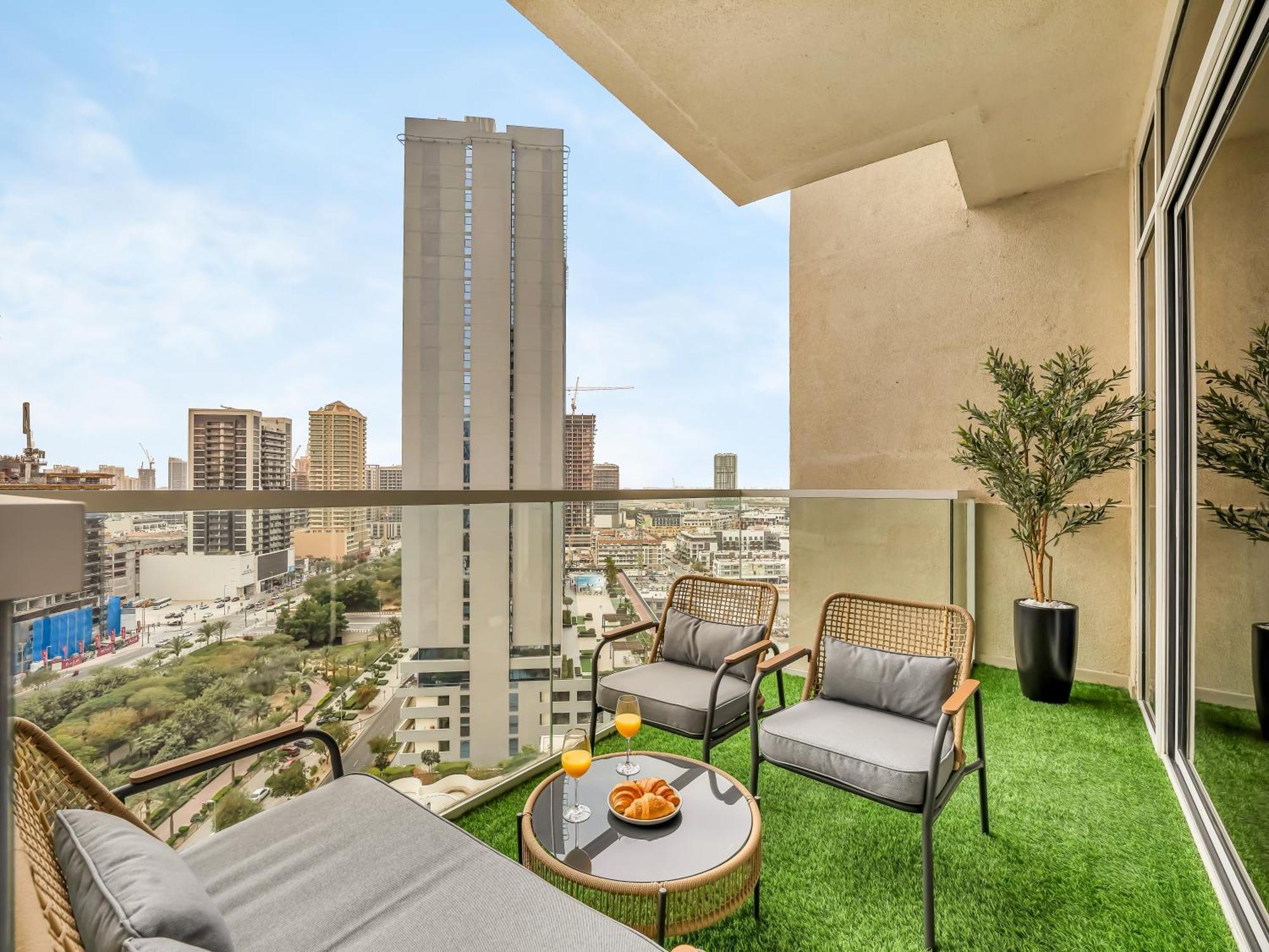 Apartment Wonderful At Zaya Hameni - Amenities - Unique In Jvc - Brand New Luxury Dubai
