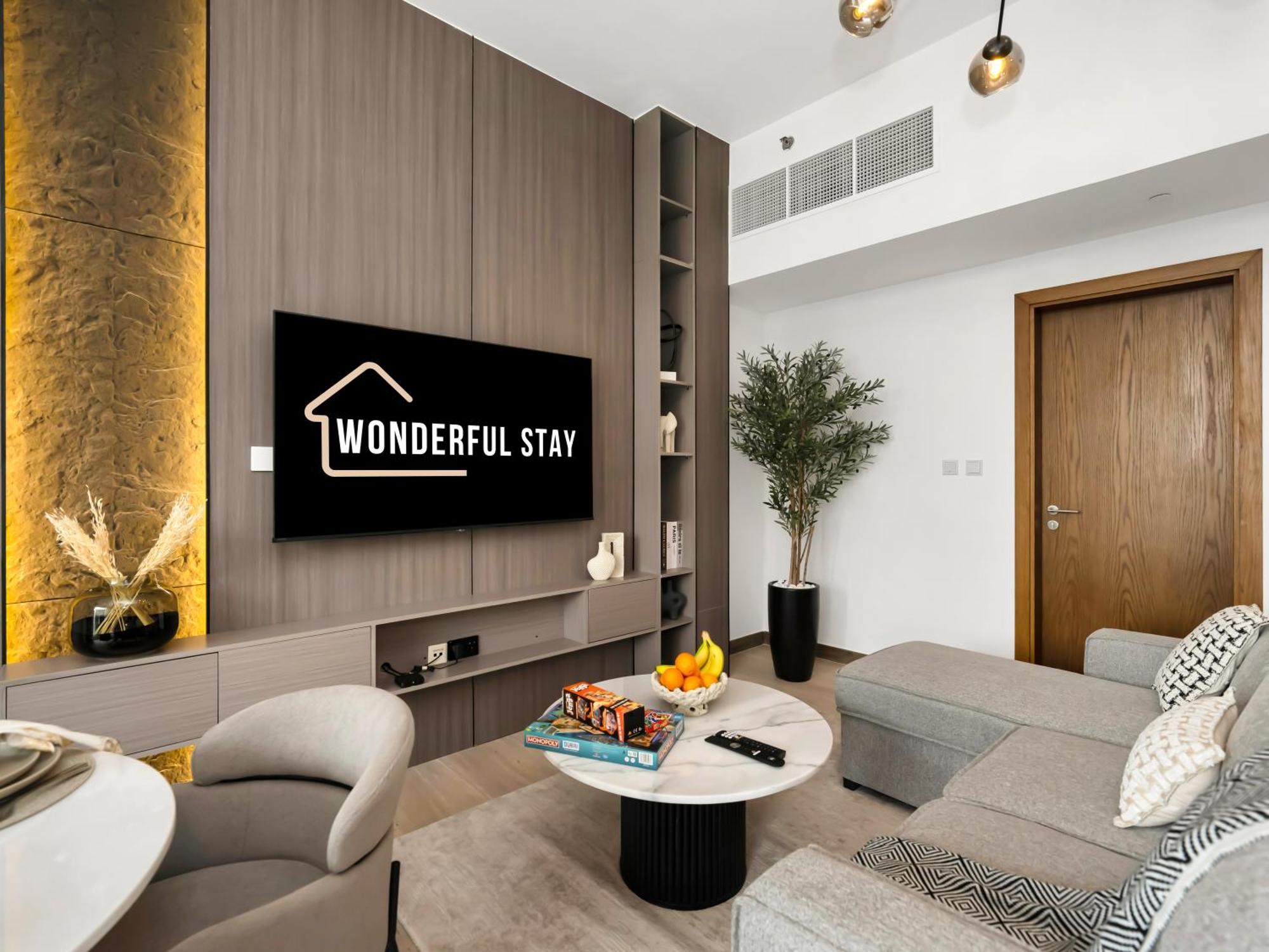 Wonderful At Zaya Hameni - Amenities - Unique In Jvc - Brand New Luxury