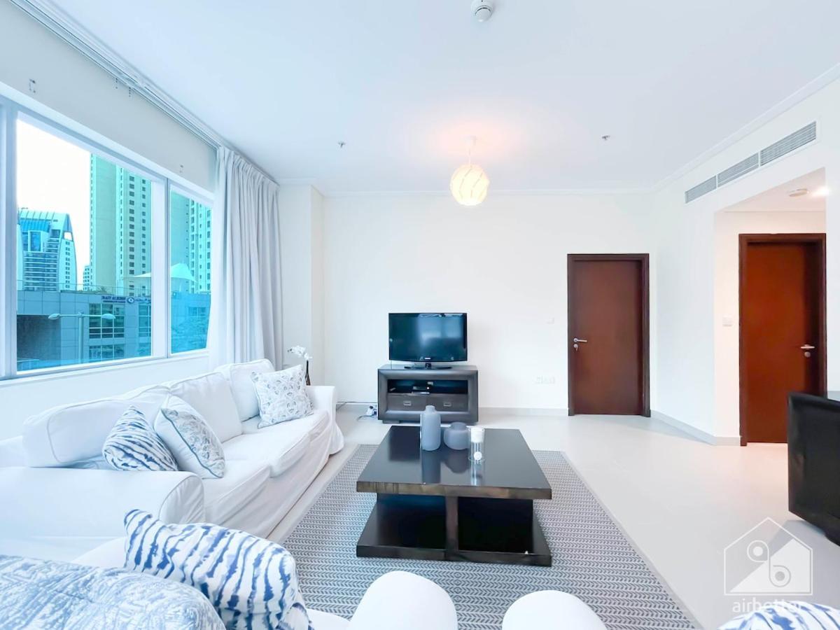 Luxury 2b With Full Marina Views - Delphine Dubai
