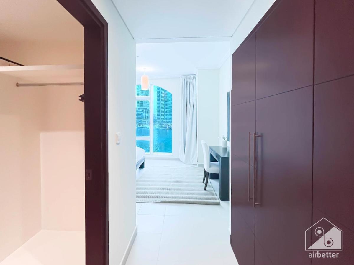 Apartment Luxury 2b With Full Marina Views - Delphine Dubai