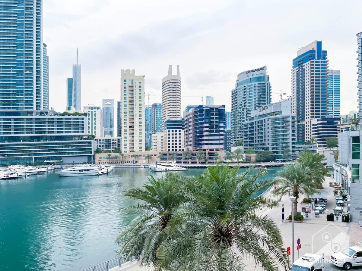 Luxury 2b With Full Marina Views - Delphine Apartment