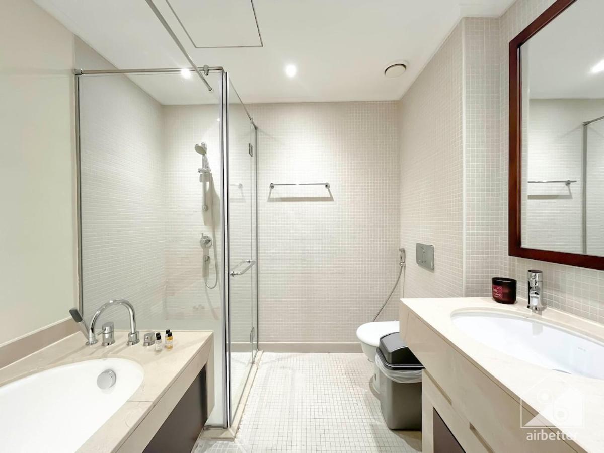 Luxury 2b With Full Marina Views - Delphine Apartment