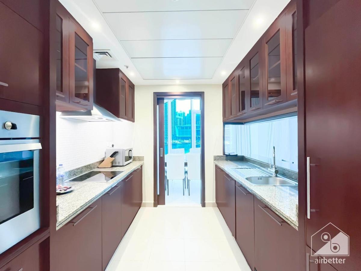 Luxury 2b With Full Marina Views - Delphine Apartment