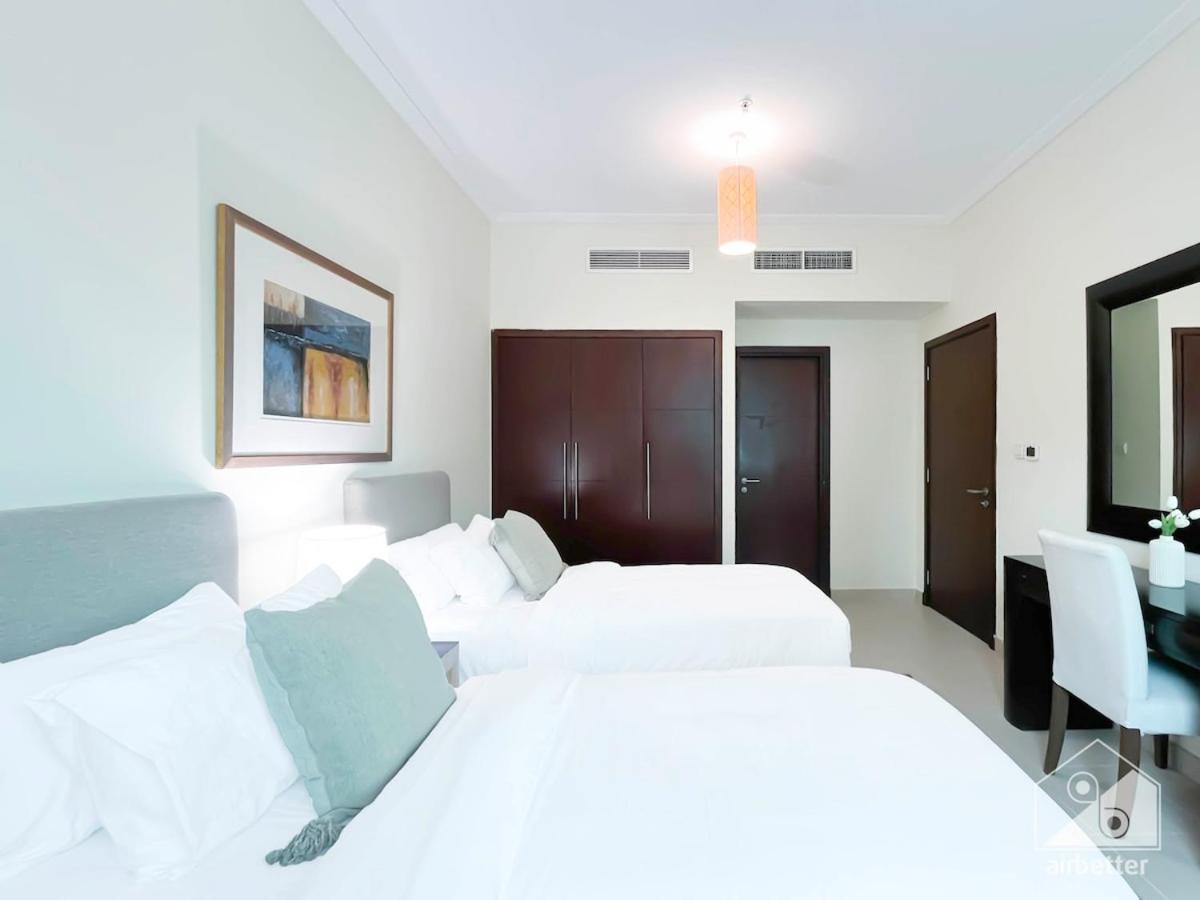 Luxury 2b With Full Marina Views - Delphine Apartment