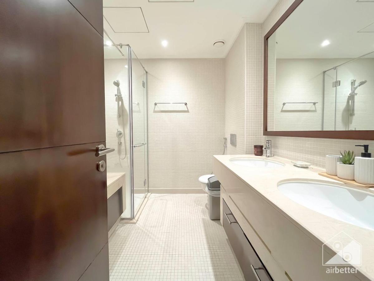 Luxury 2b With Full Marina Views - Delphine Apartment