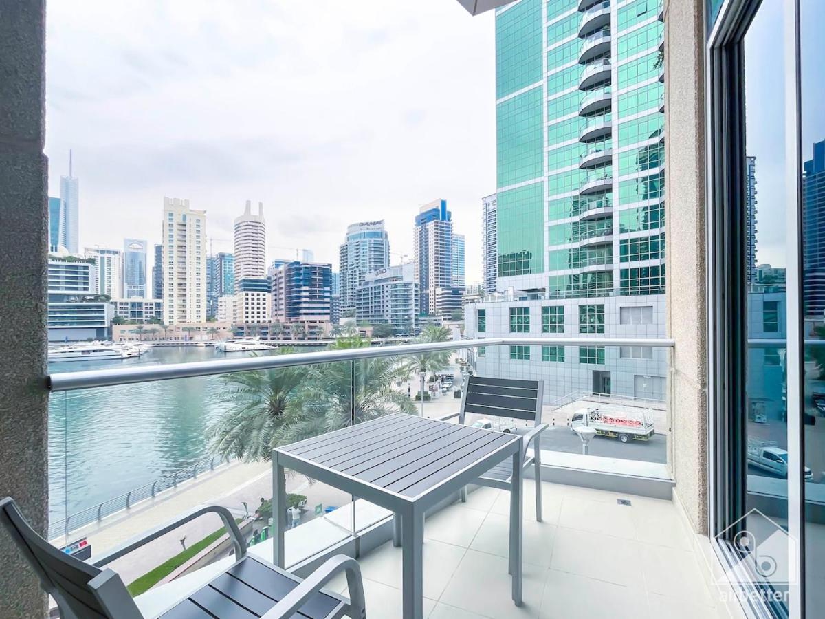 Apartment Luxury 2b With Full Marina Views - Delphine Dubai