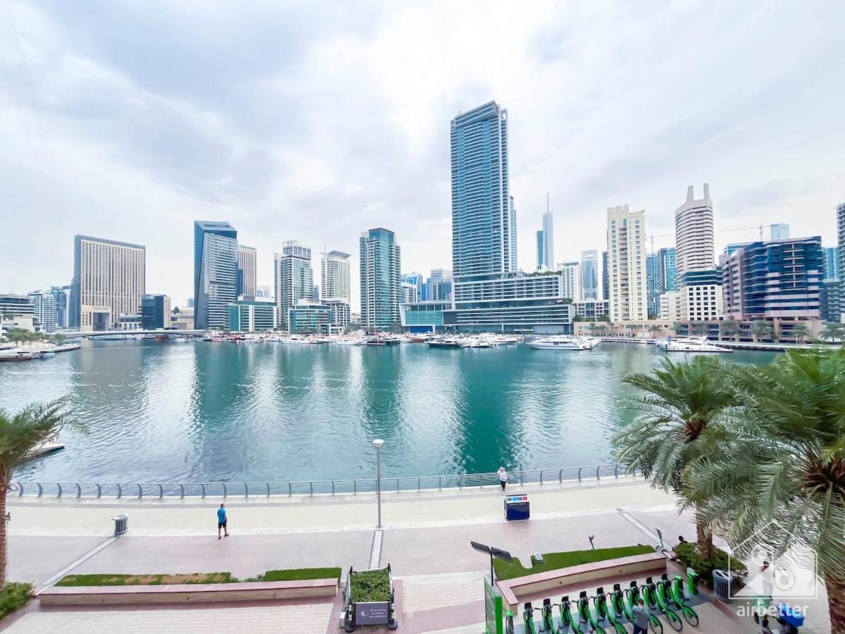 Luxury 2b With Full Marina Views - Delphine