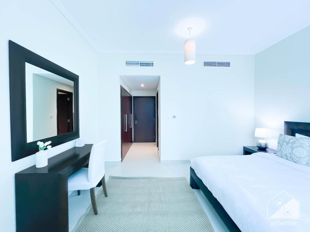 Luxury 2b With Full Marina Views - Delphine Apartment