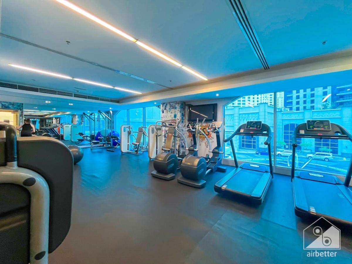 Luxury 2b With Full Marina Views - Delphine Apartment *