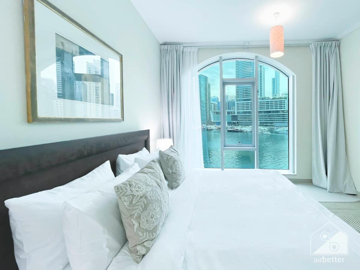 Apartment Luxury 2b With Full Marina Views - Delphine