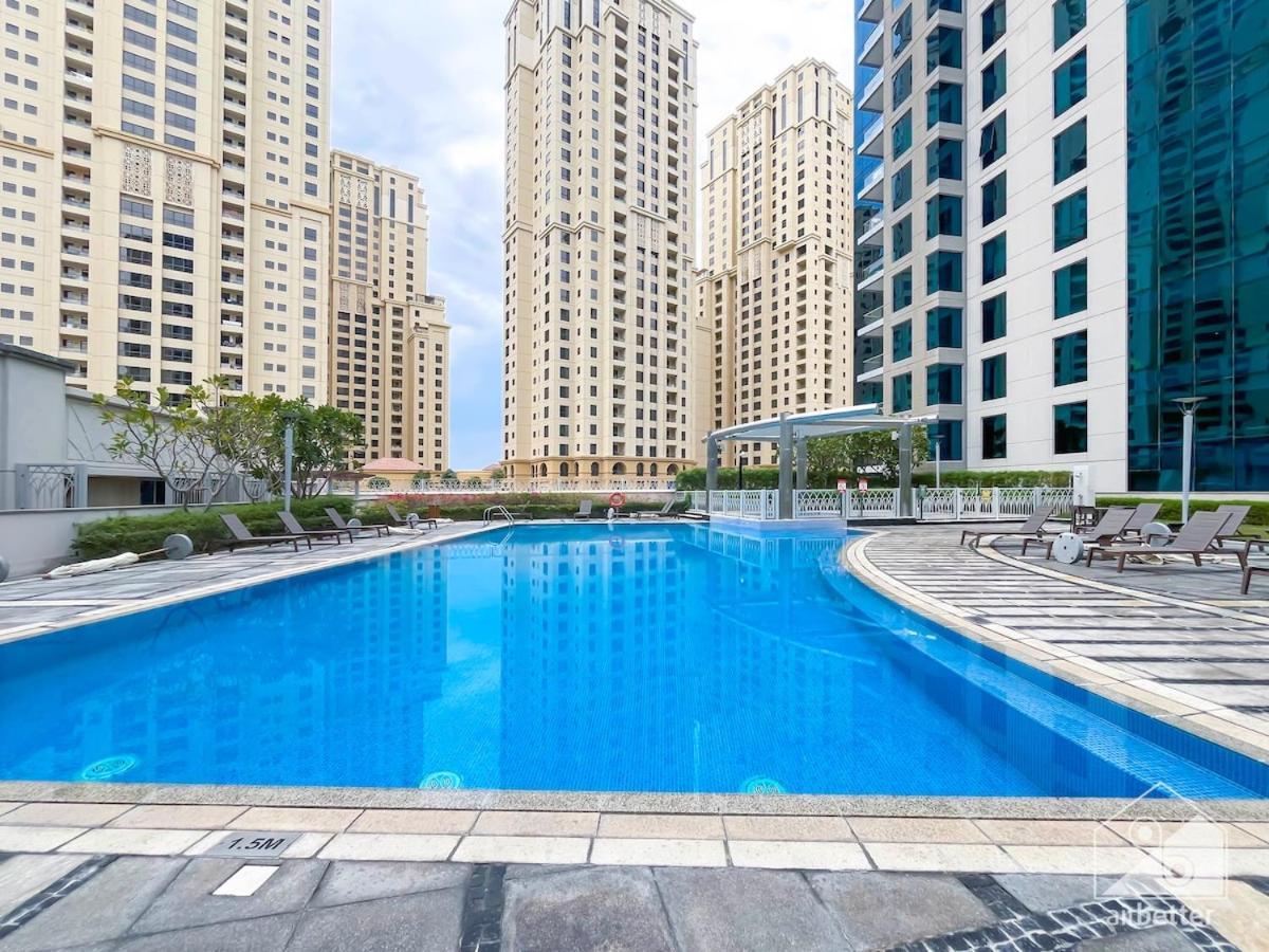 Luxury 2b With Full Marina Views - Delphine Dubai