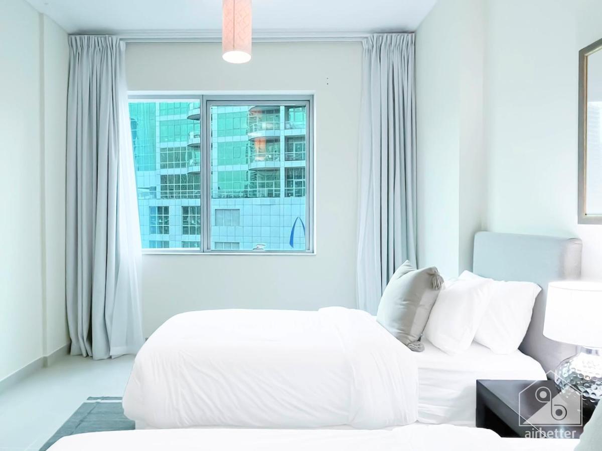 Luxury 2b With Full Marina Views - Delphine Dubai