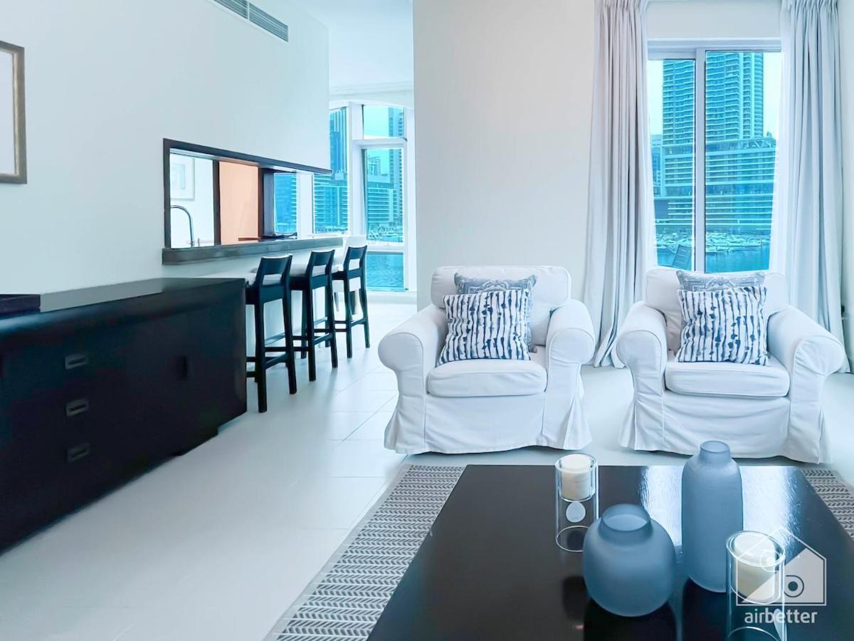 Luxury 2b With Full Marina Views - Delphine * Dubai