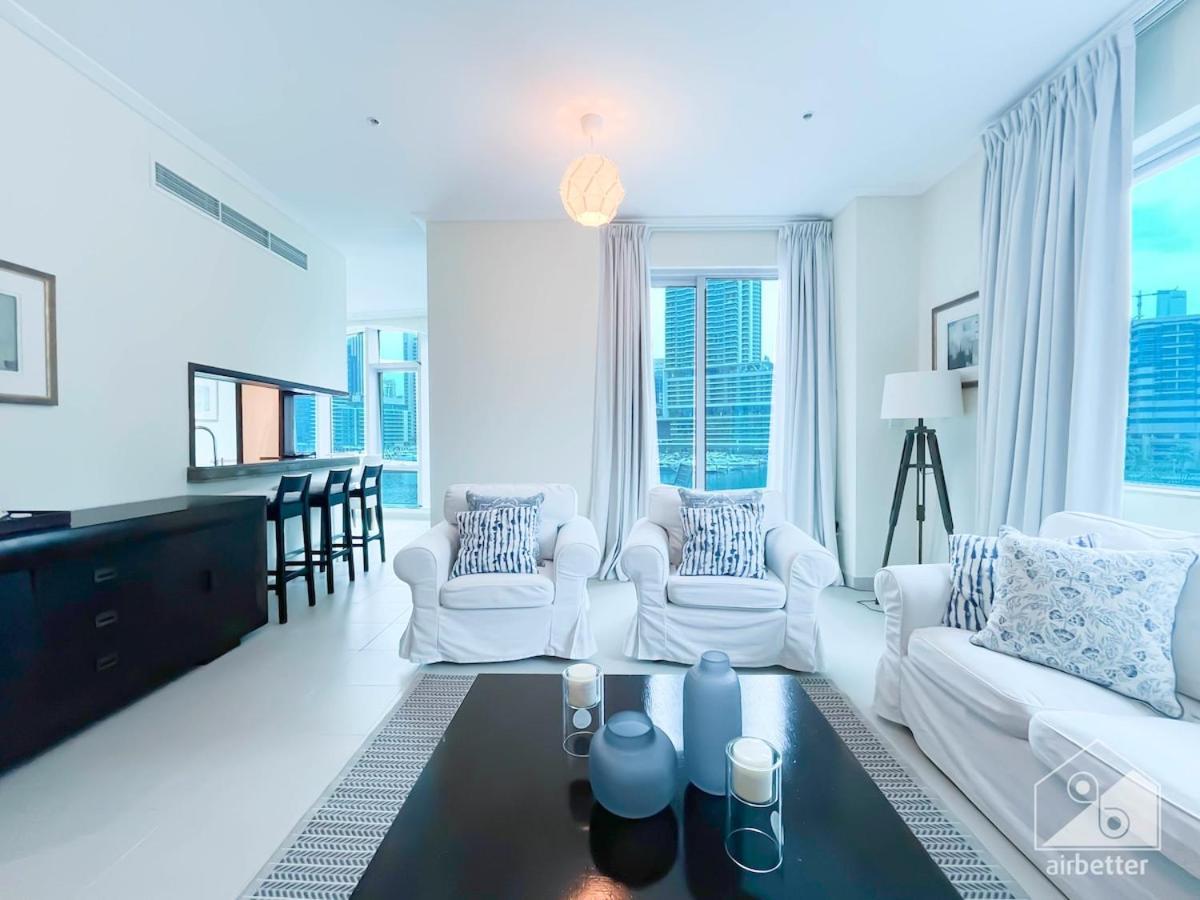 Luxury 2b With Full Marina Views - Delphine