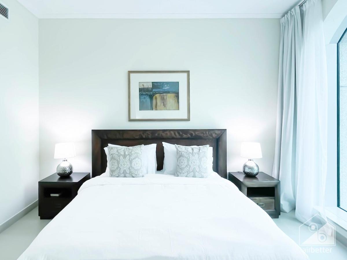 Apartment Luxury 2b With Full Marina Views - Delphine Dubai
