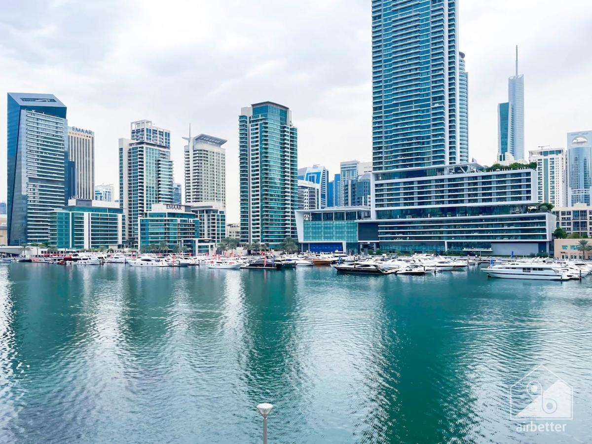 Luxury 2b With Full Marina Views - Delphine *