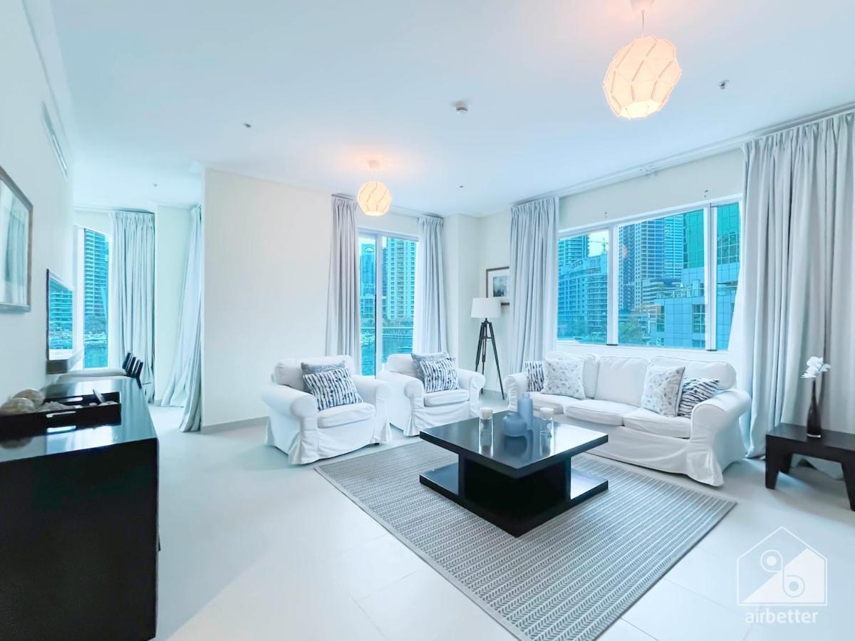 Luxury 2b With Full Marina Views - Delphine *