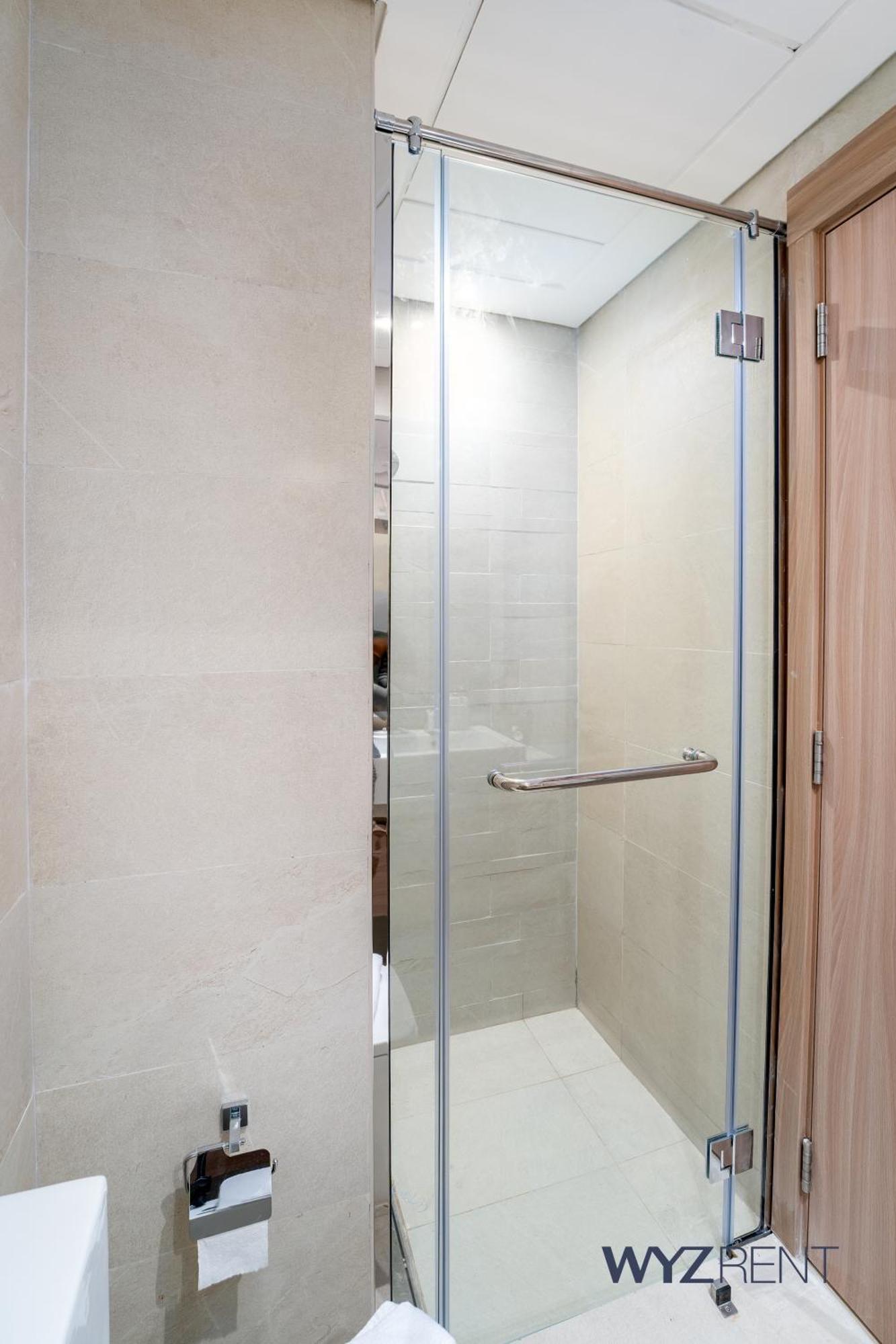 Apartment Unique In Azizi Riviera,city & Pool View Dubai