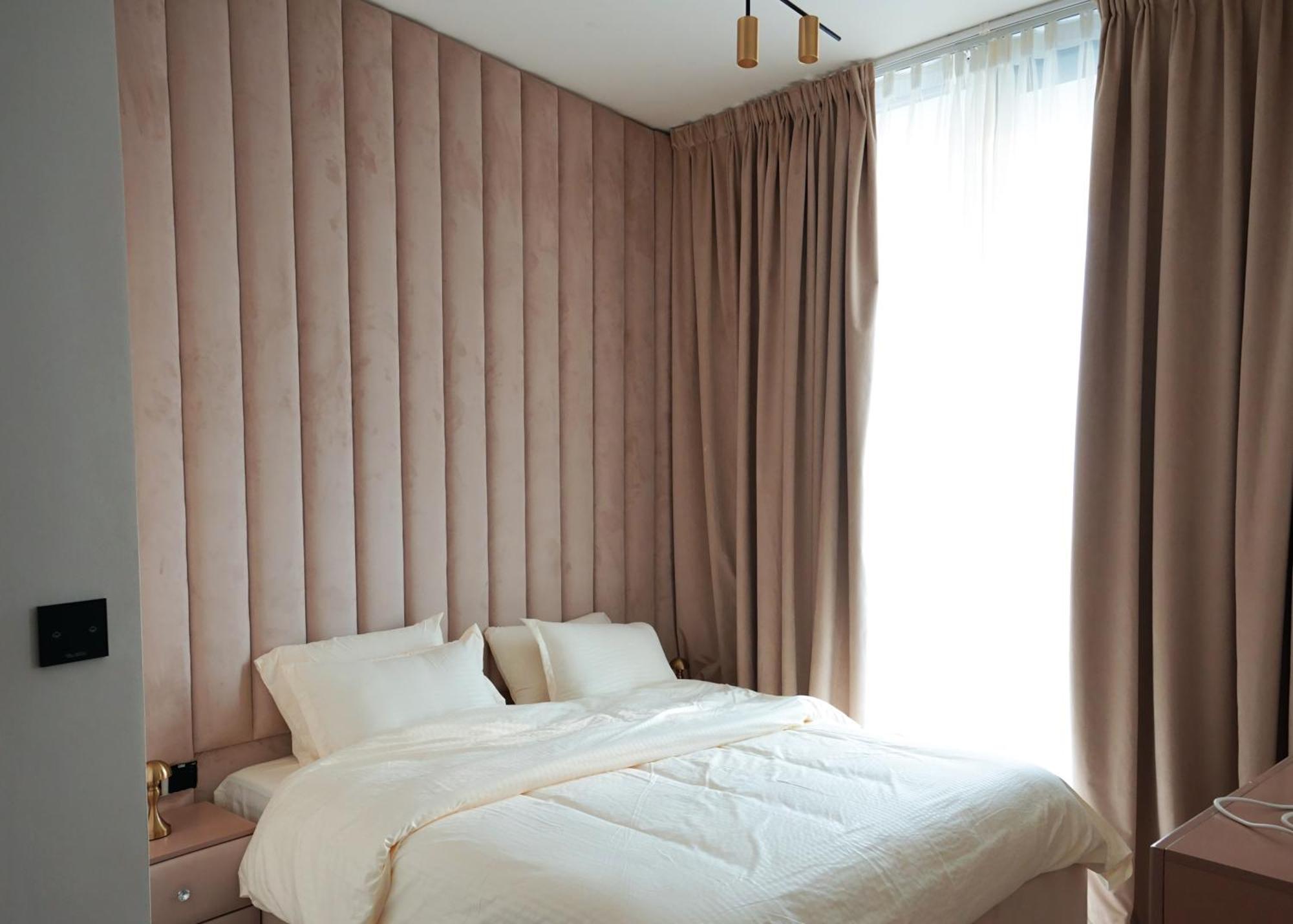Modern Chic 1 Bhk In Binghatti House Apartment