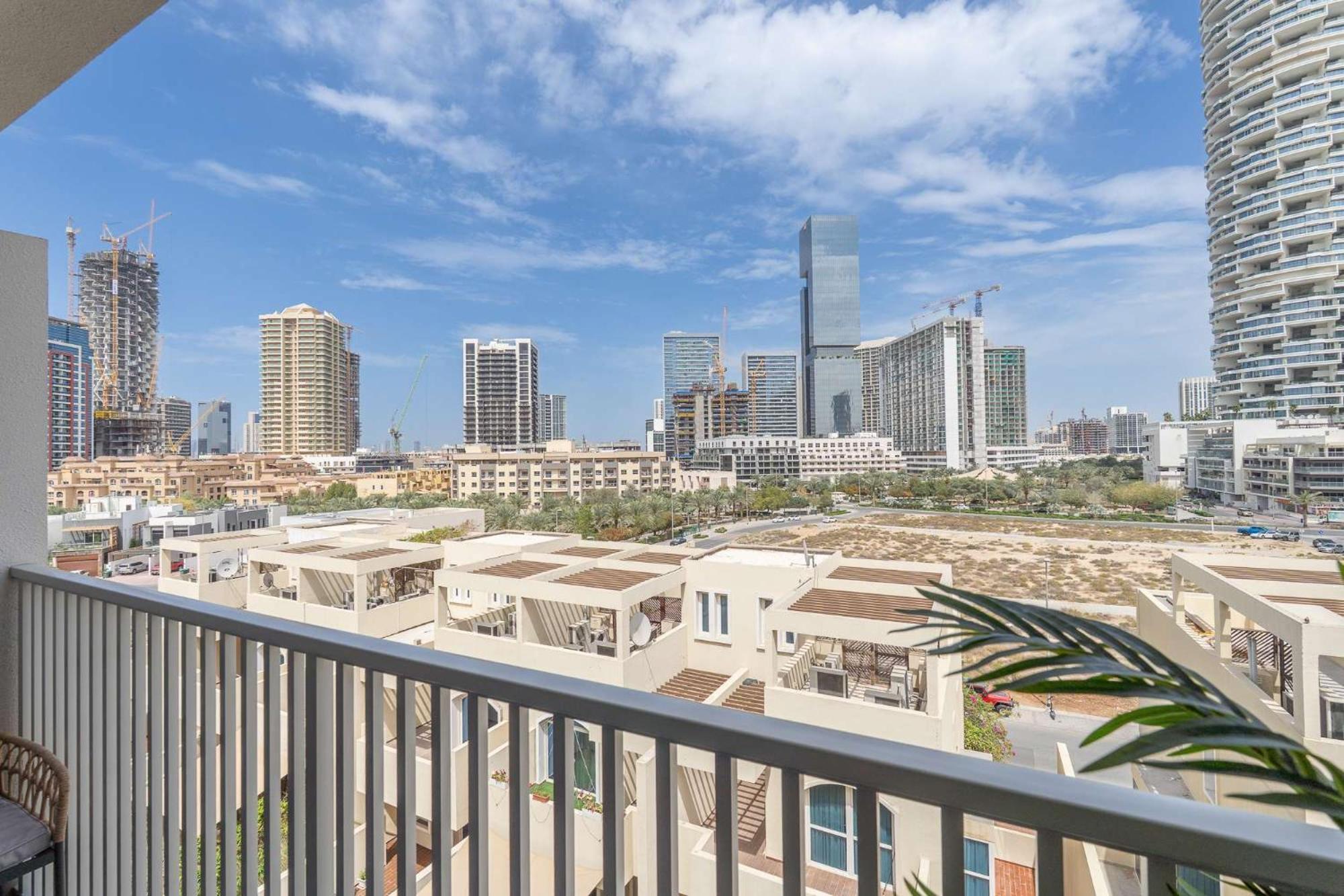 Apartment Phenomenal In Luma 21 Dubai