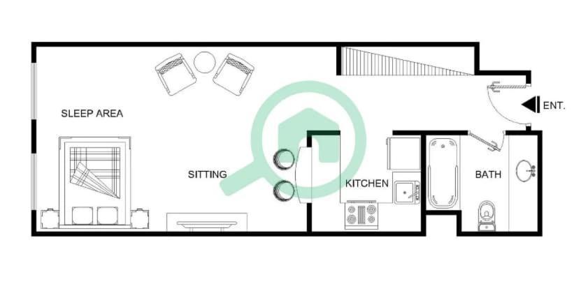 Tranquil For 2 In Discovery Gardens!