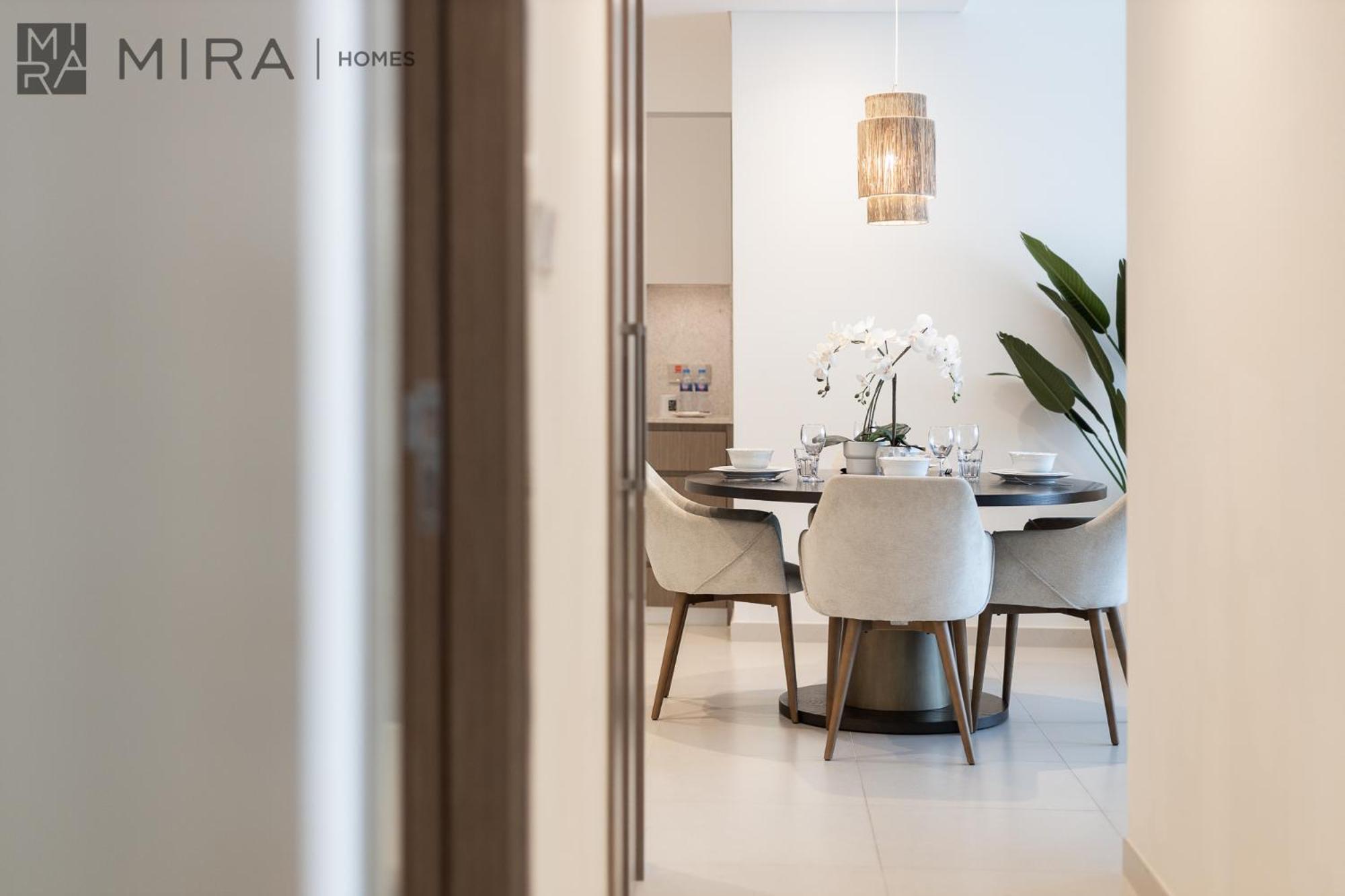 Mira Homes - Newly 2 Bedroom With Balcony In The Heart Of Close To Burj Khalifa Dubai
