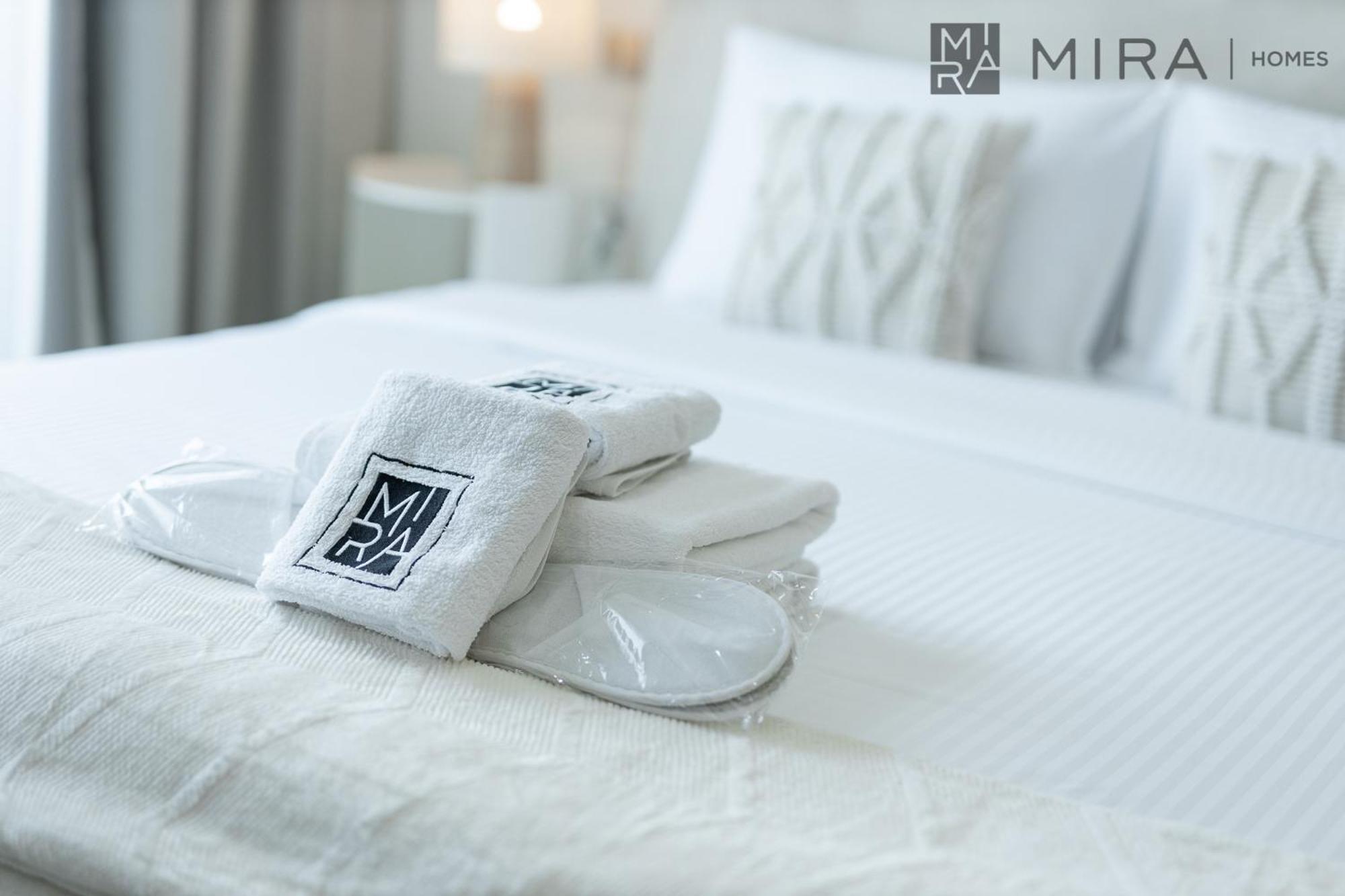Mira Homes - Newly 2 Bedroom With Balcony In The Heart Of Close To Burj Khalifa